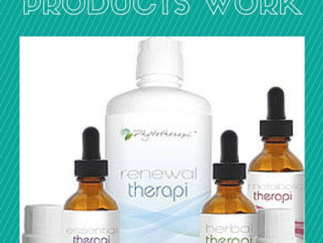 How Phytotherapi’s Products Work
