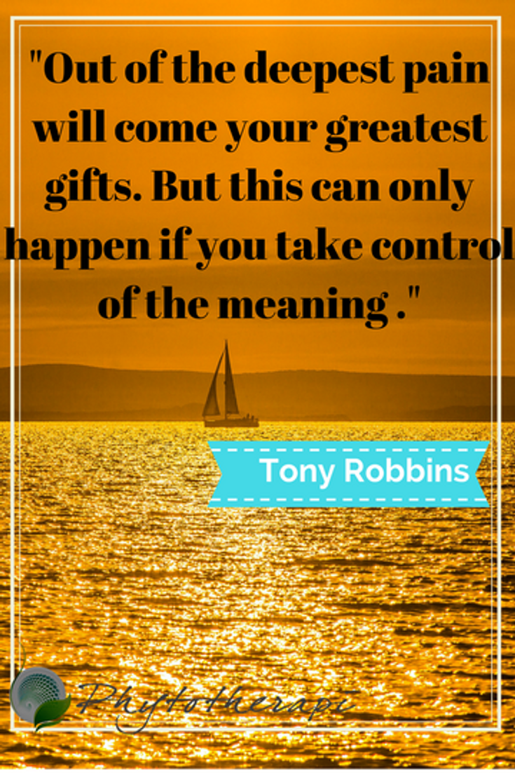 quote August (tony robbins)