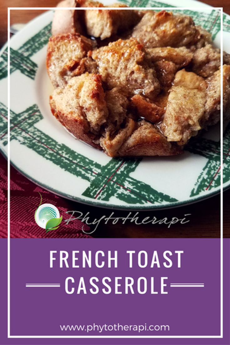 French Toast Casserole