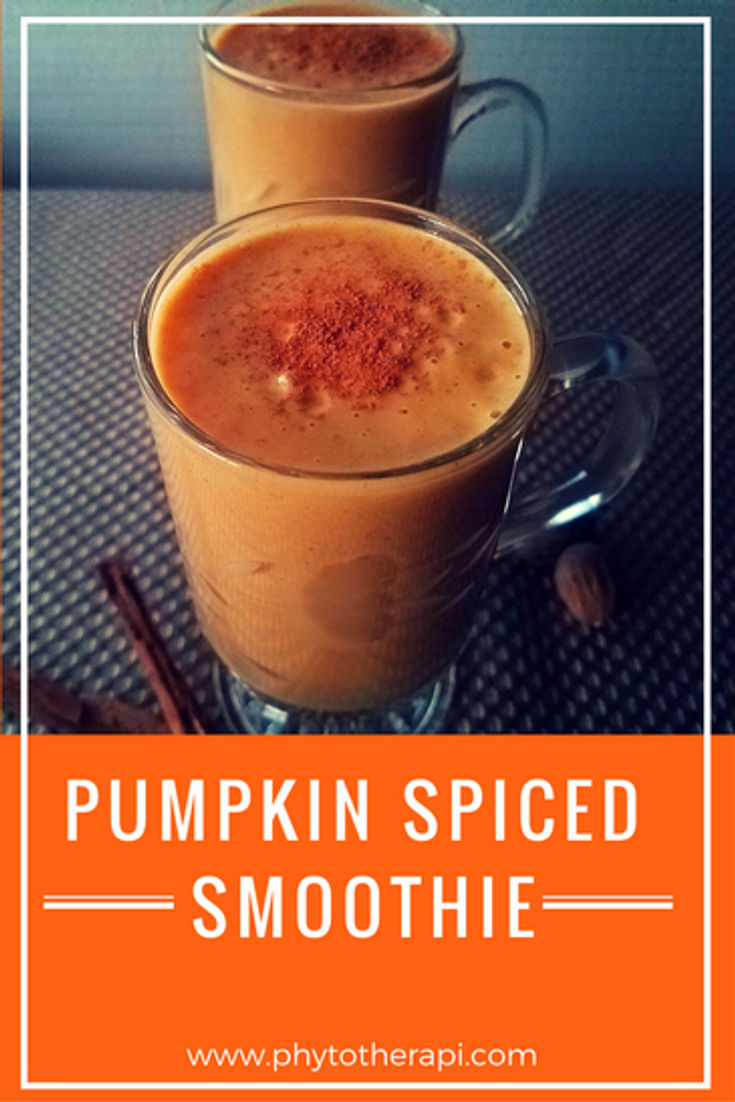 Pumpkin Smoothie
