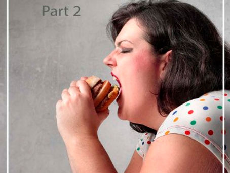 Stress and Metabolism, part 2