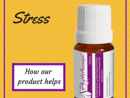 Benefits of Phytotherapi Stress