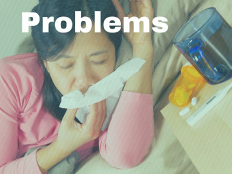 Immune system problems