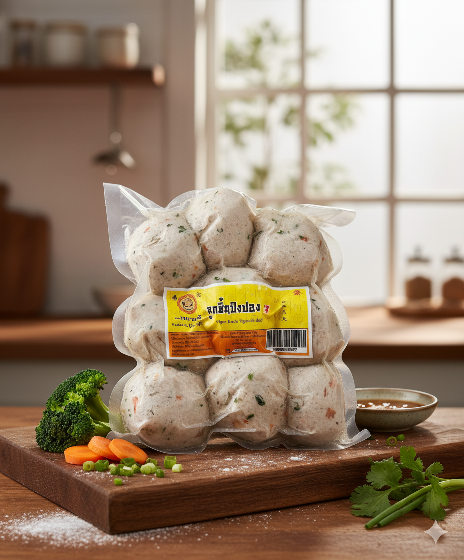 ลูกชิ้นจัมโบ๊