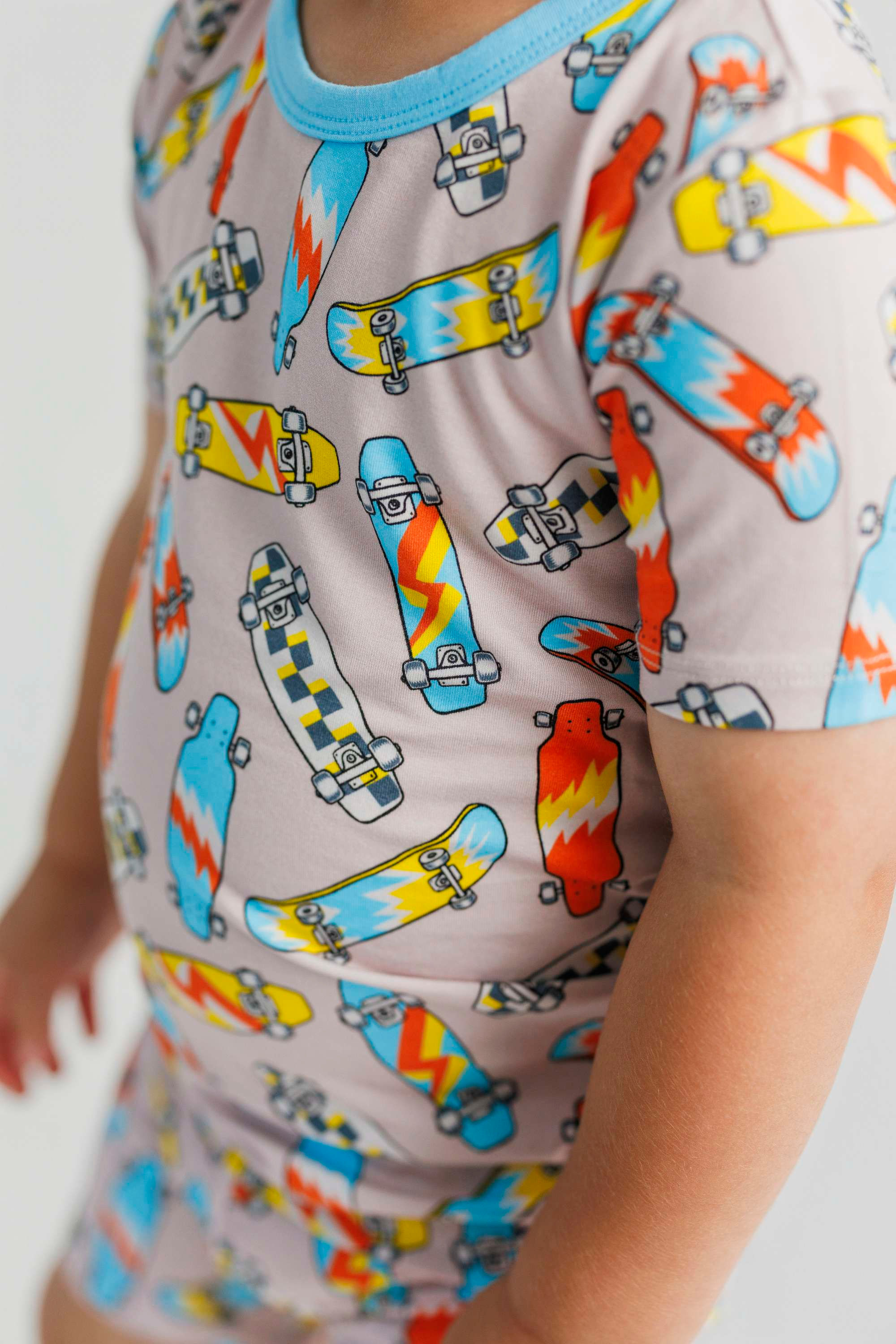 Sk8er Boi - Short Snuggle Set