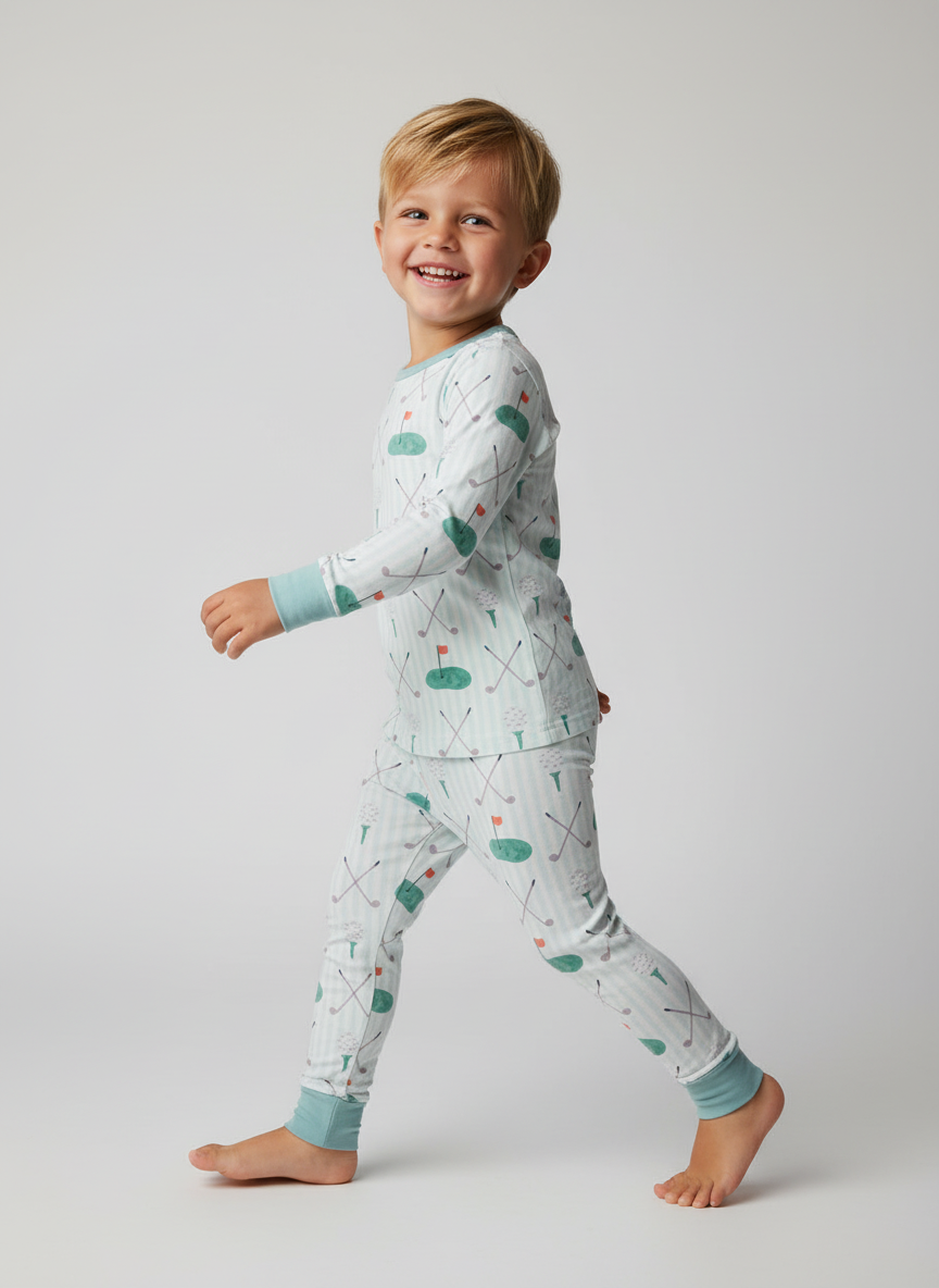 Thumbnail: Putt Me to Sleep - Luxe Snuggle Set