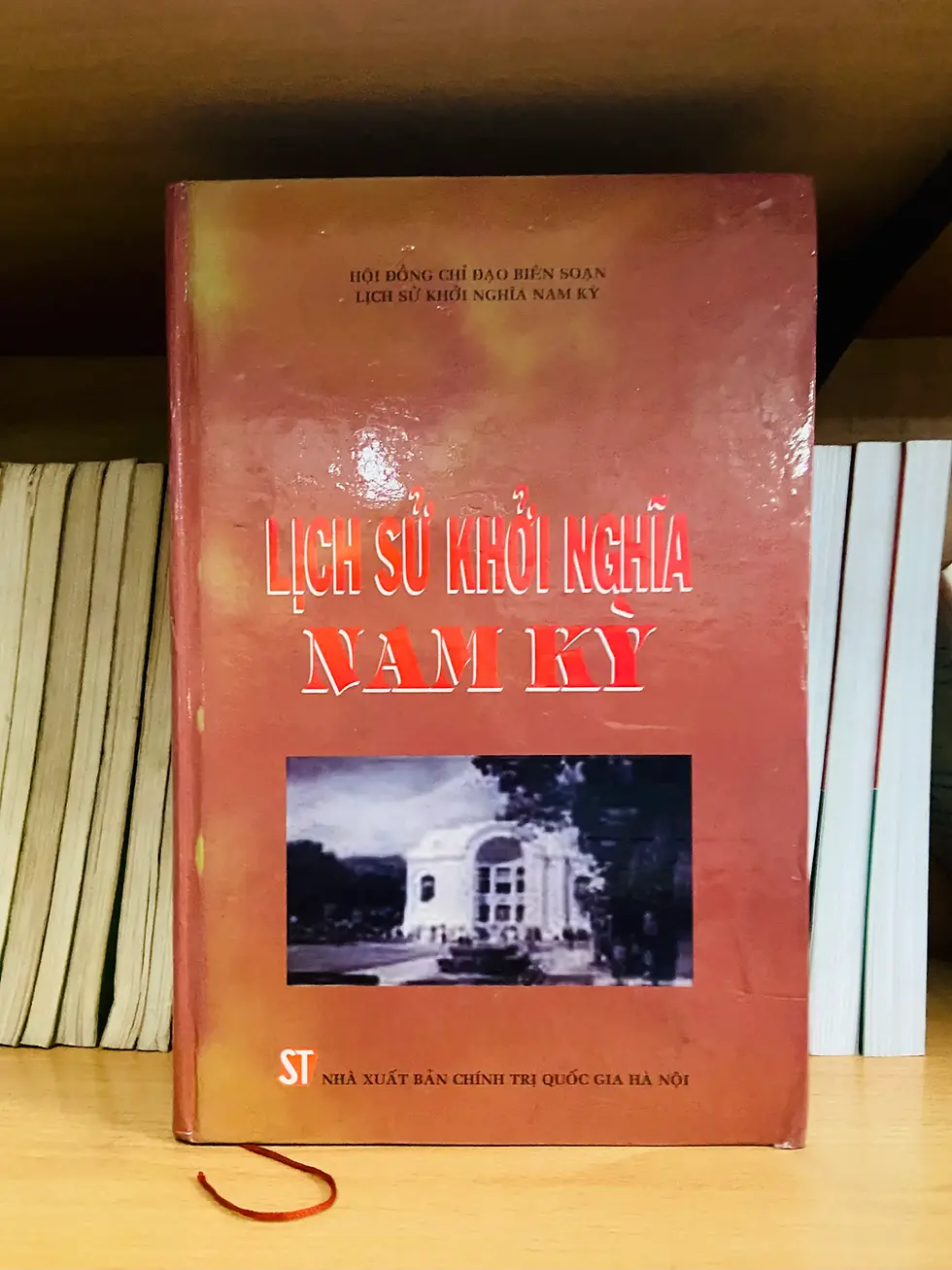 Lịch sử khởi nghĩa Nam Kỳ