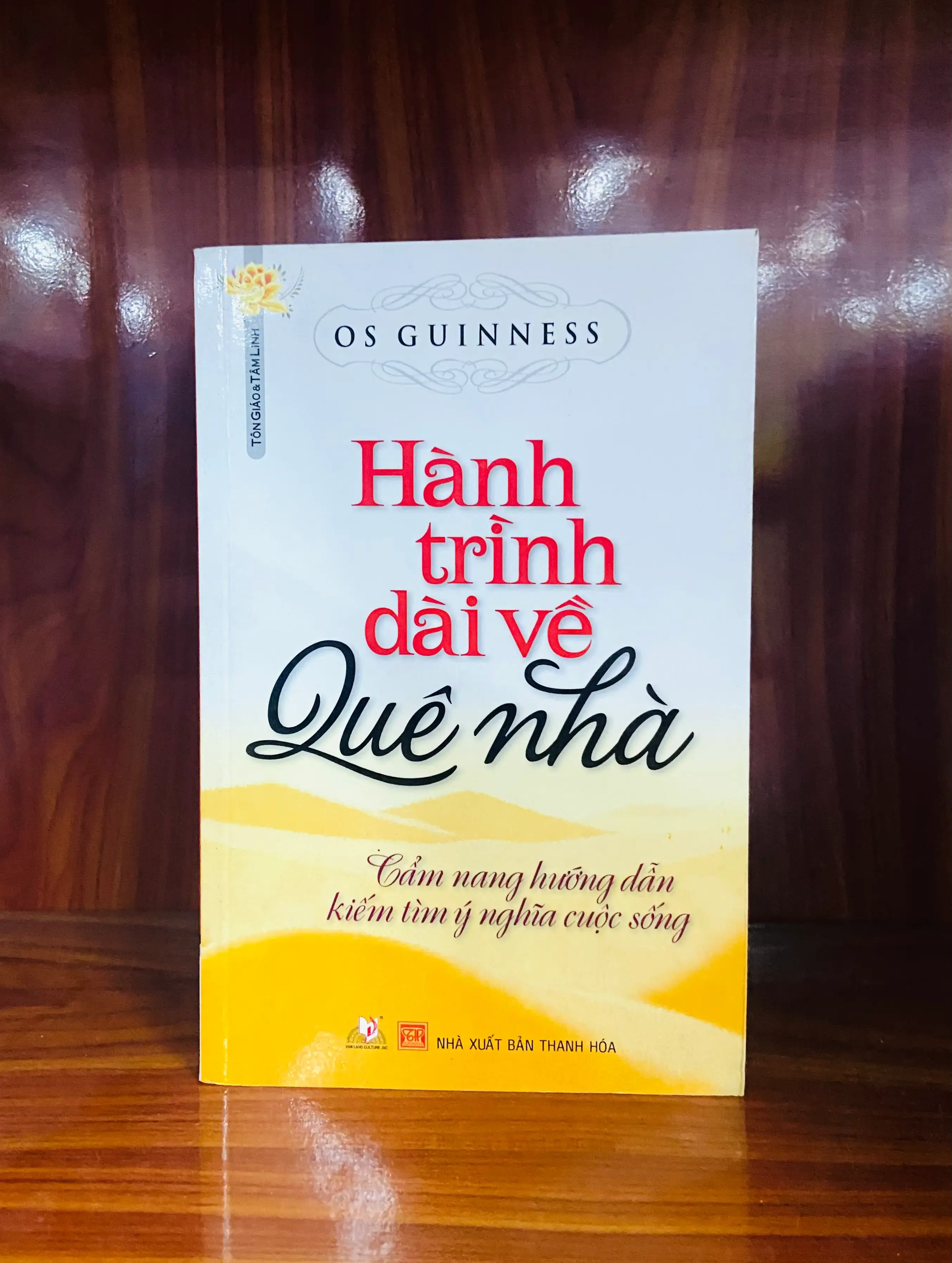  Hành trình dài về Quê nhà - Os Guinness