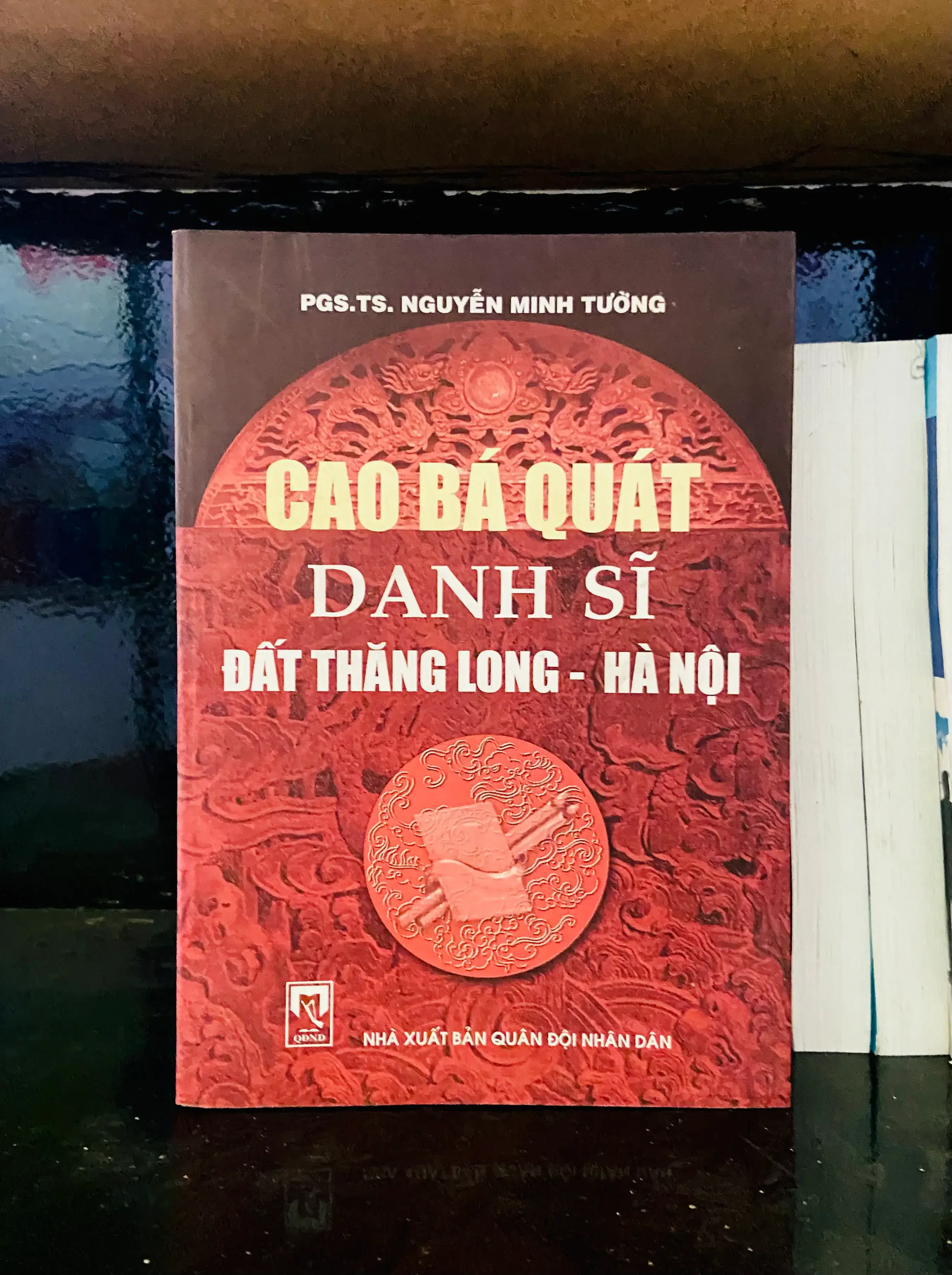 Cao Bá Quát danh sĩ đất Thăng Long Hà Nội - PGSTS.Nguyễn Minh Tường