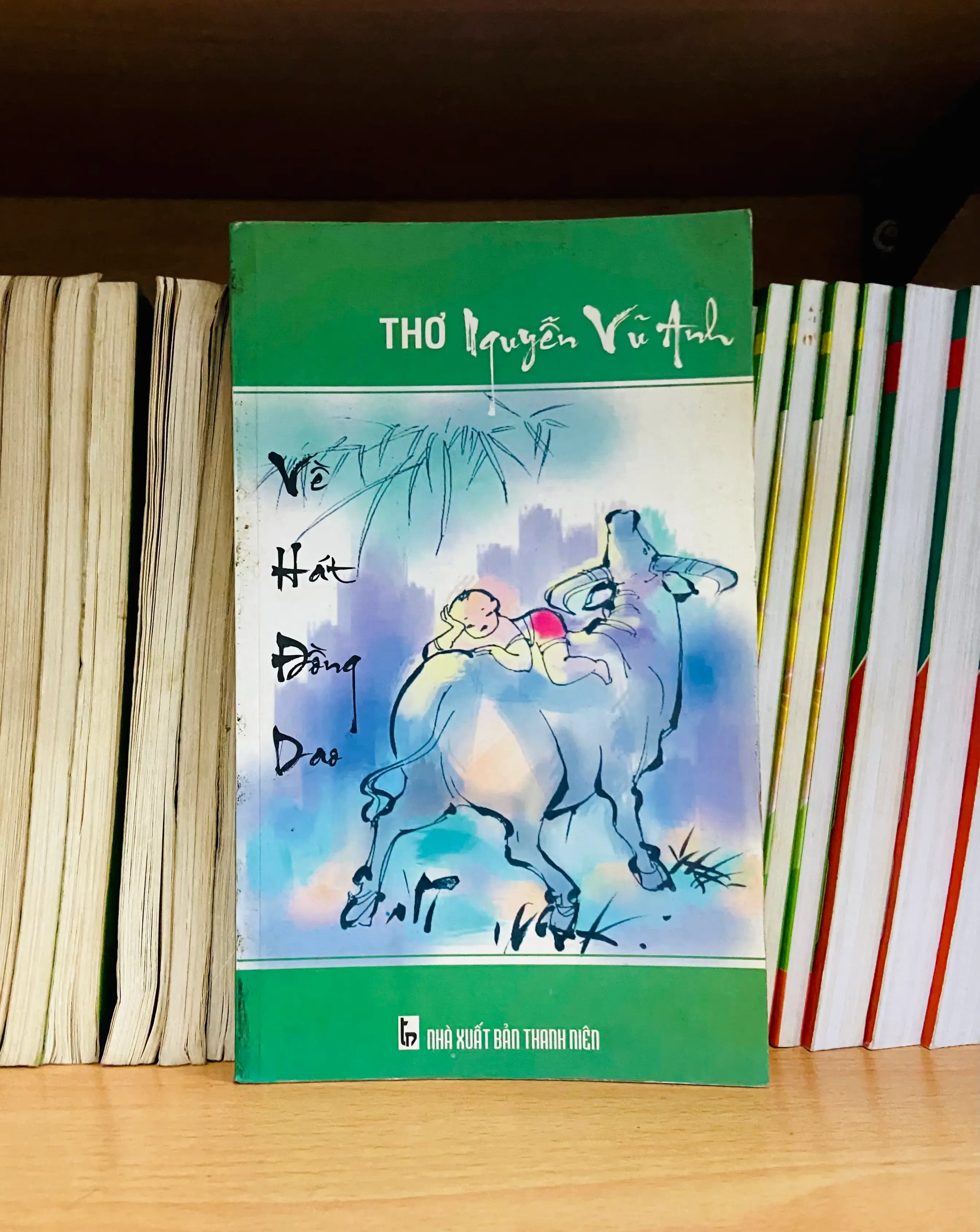 Về hát Đồng Dao - Nguyễn Vũ Anh