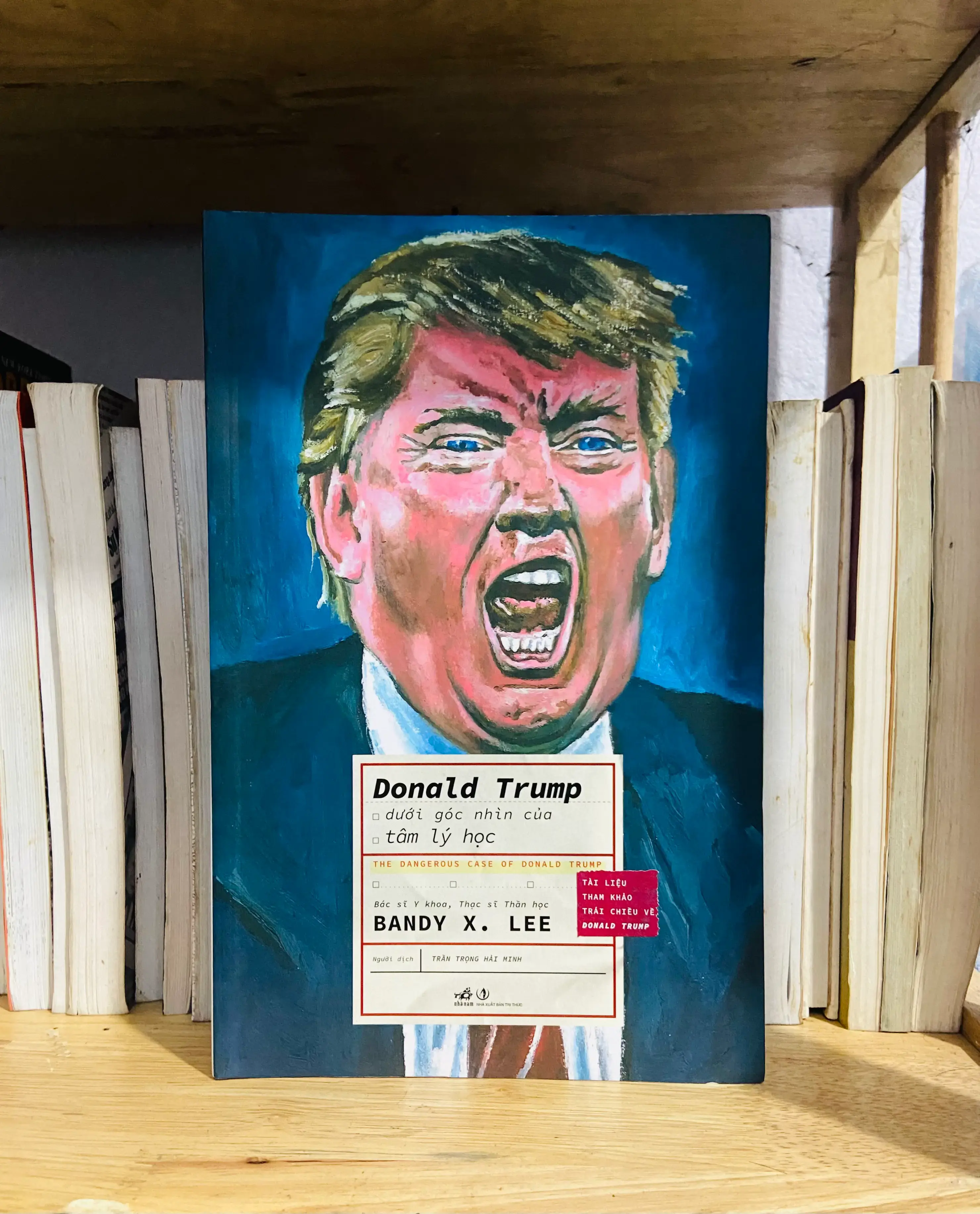 Donald Trump dưới góc nhìn của tâm lý học