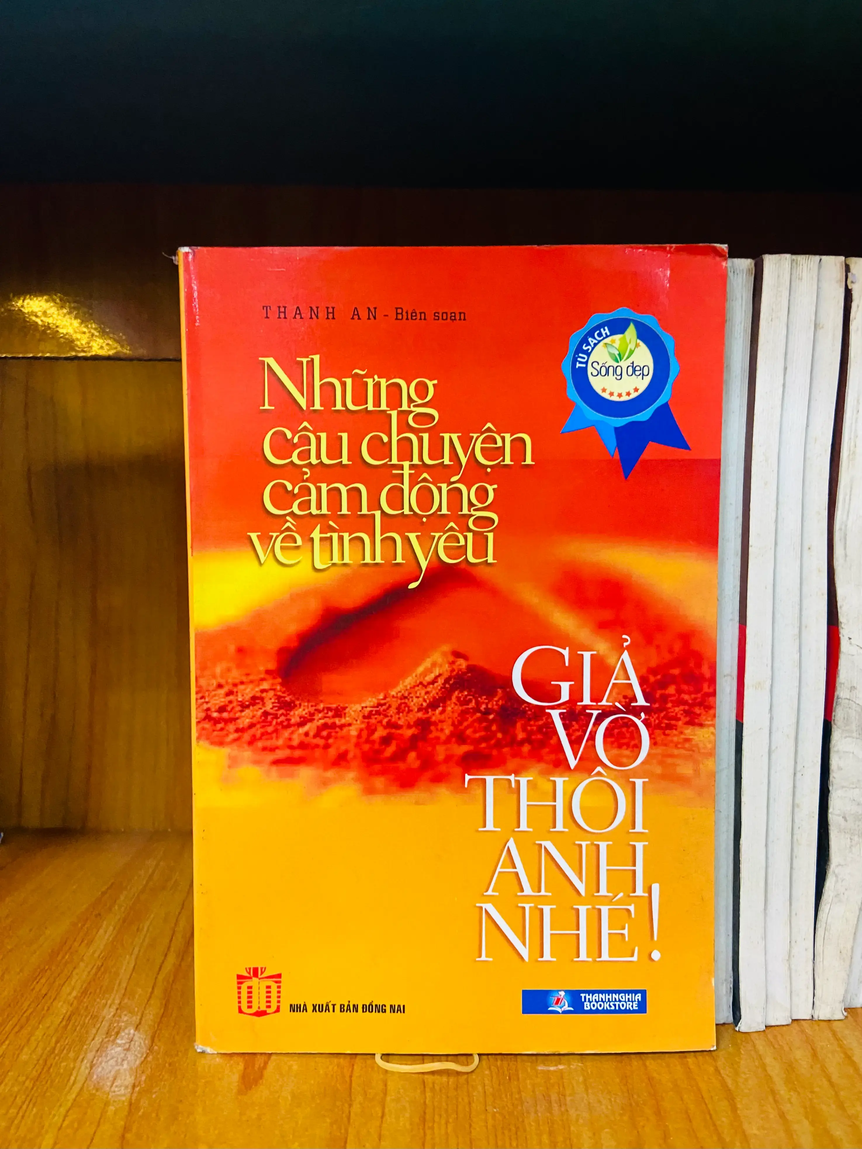 Giả vờ thôi anh nhé!
