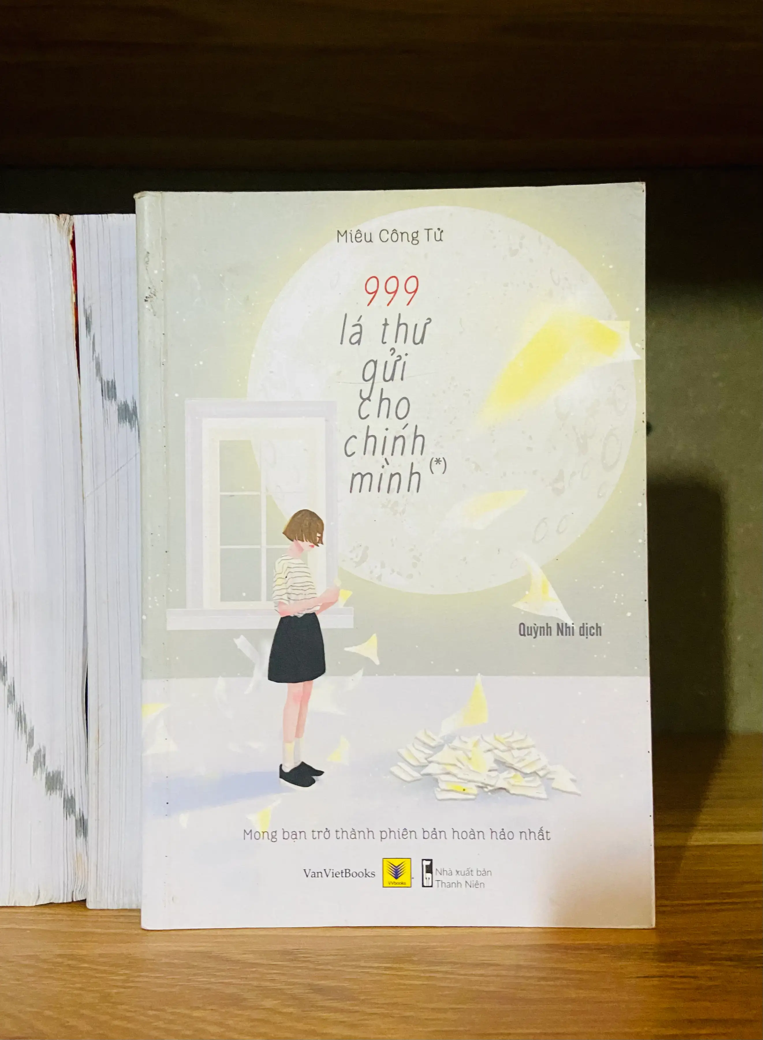 999 lá thư gửi cho chính mình (2 tập)