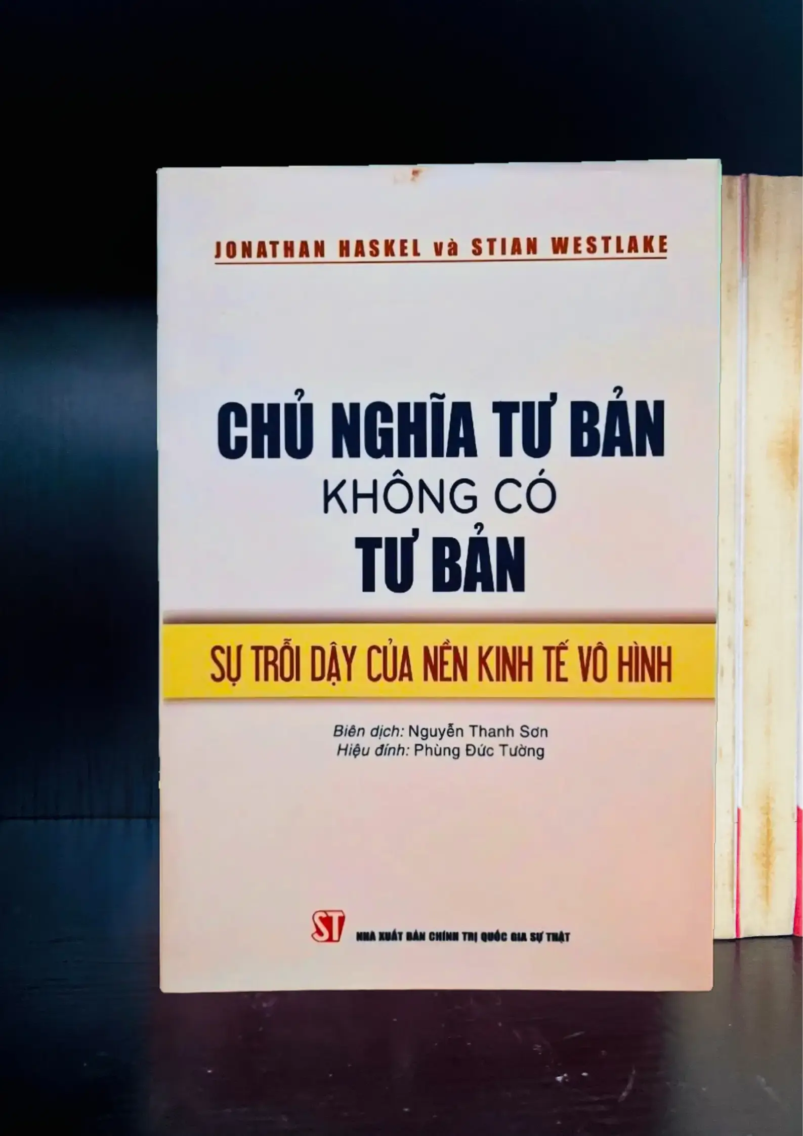 Chủ nghĩa Tư Bản không có Tư Bản