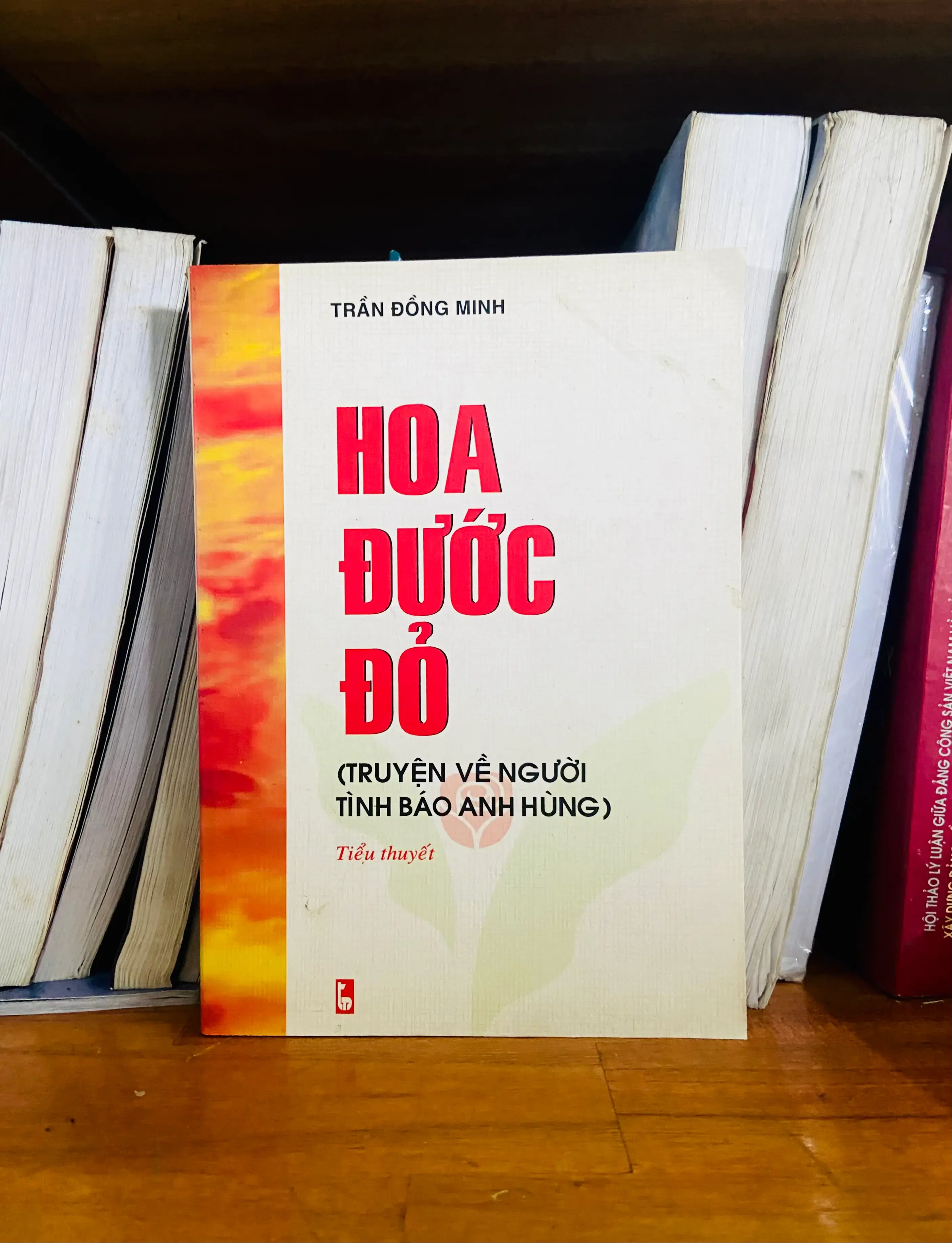 Hoa Đước đỏ - Trần Đồng Minh