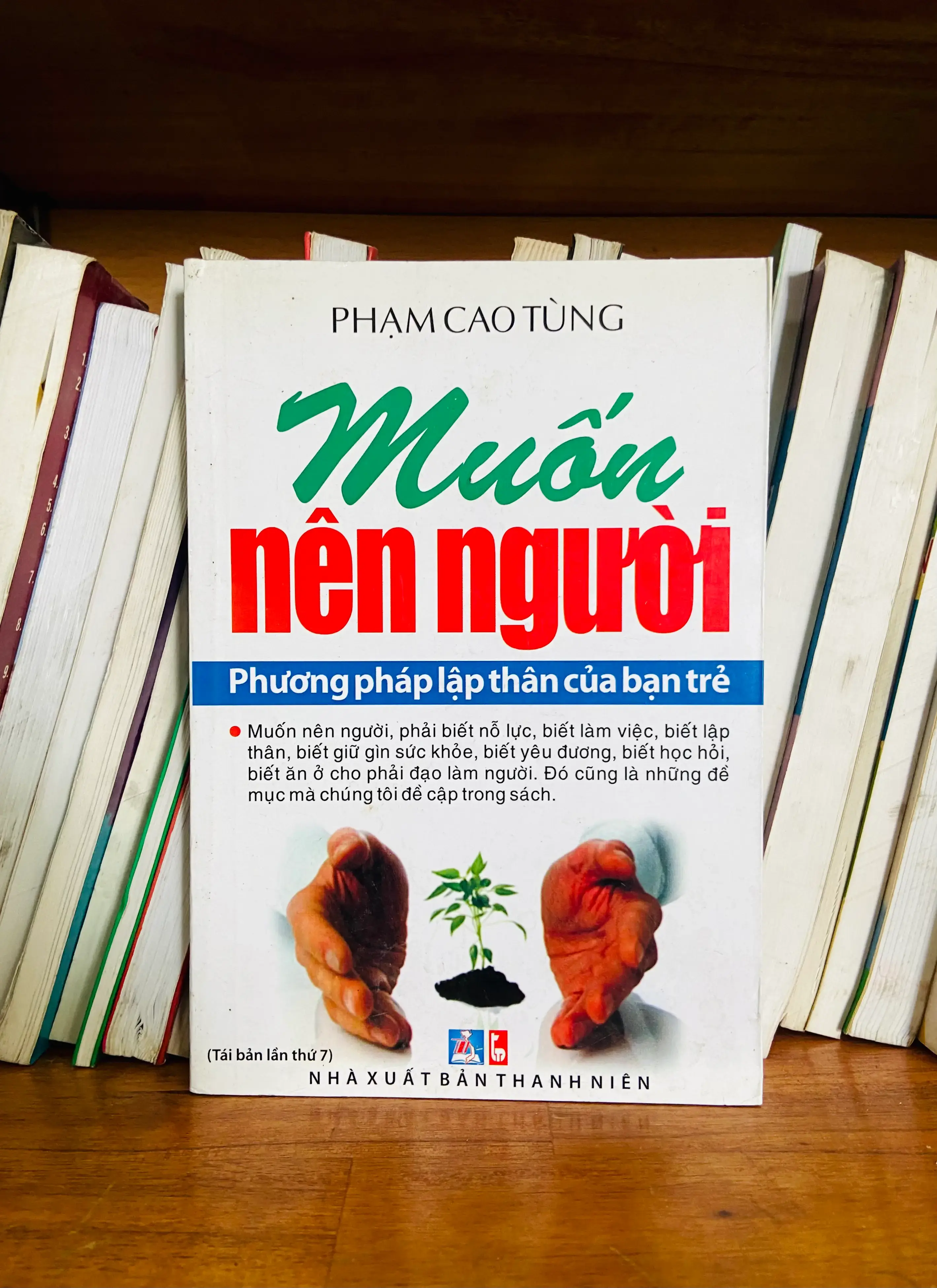  Muốn nên người - Phạm Cao Tùng