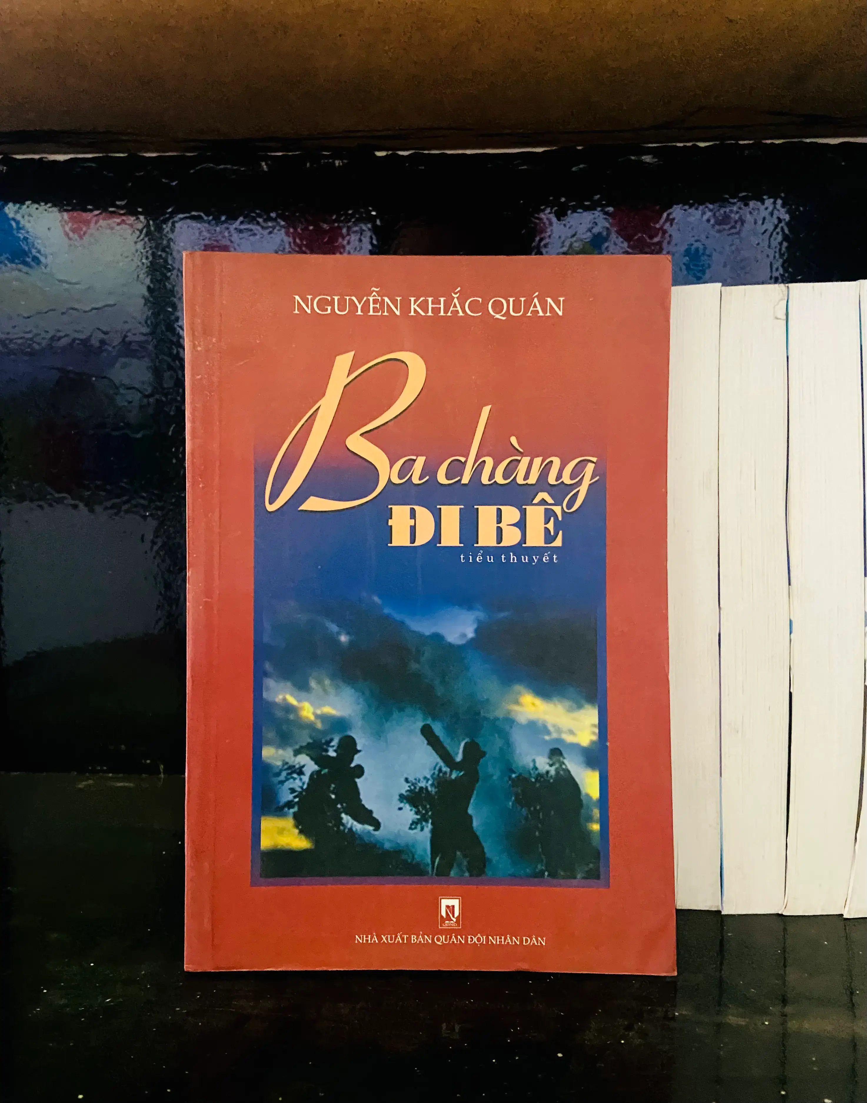 Ba chàng đi bê - Nguyễn Khắc Quán