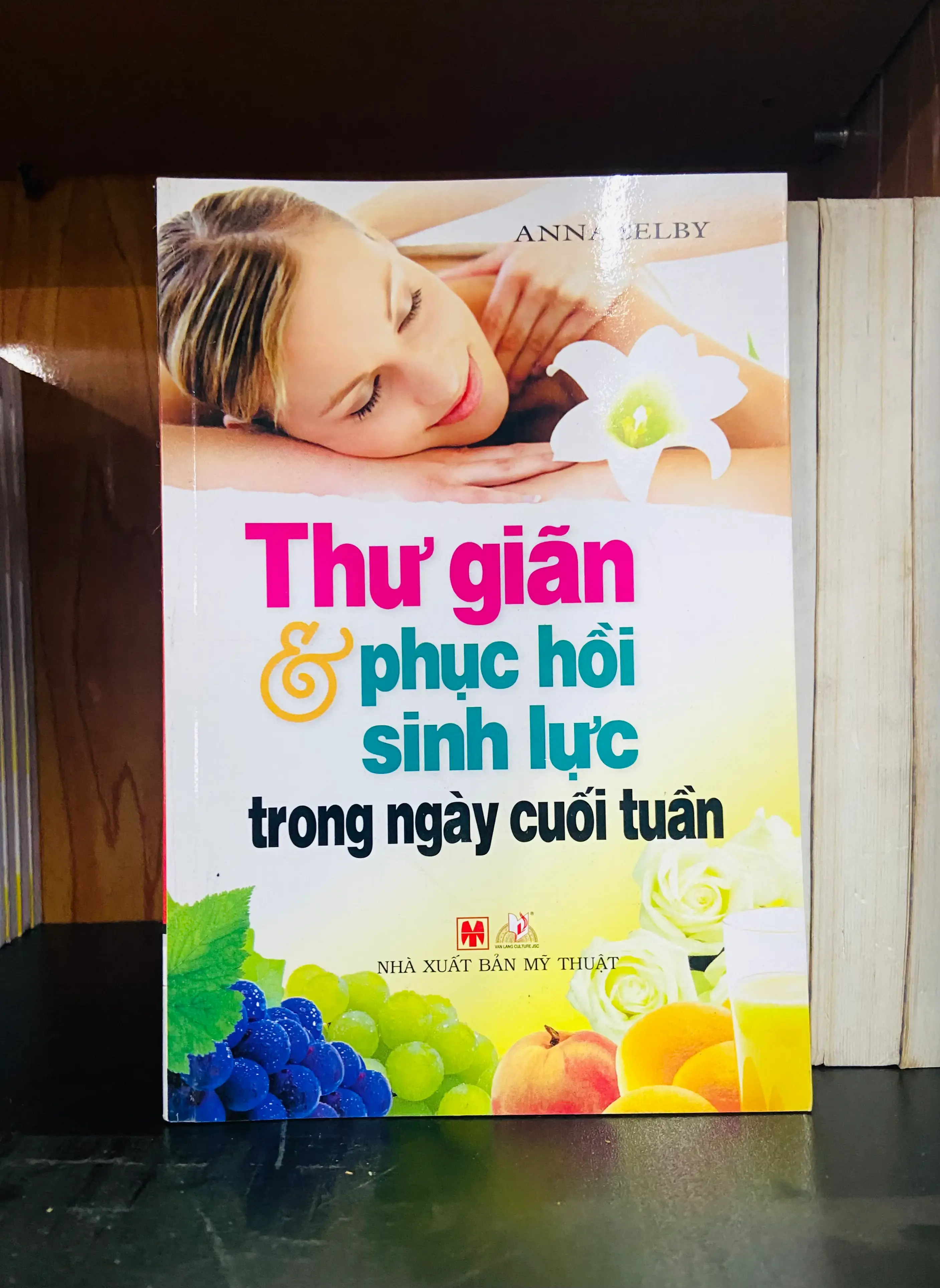 Thư giãn & phục hồi sinh lực trong ngày cuối tuần