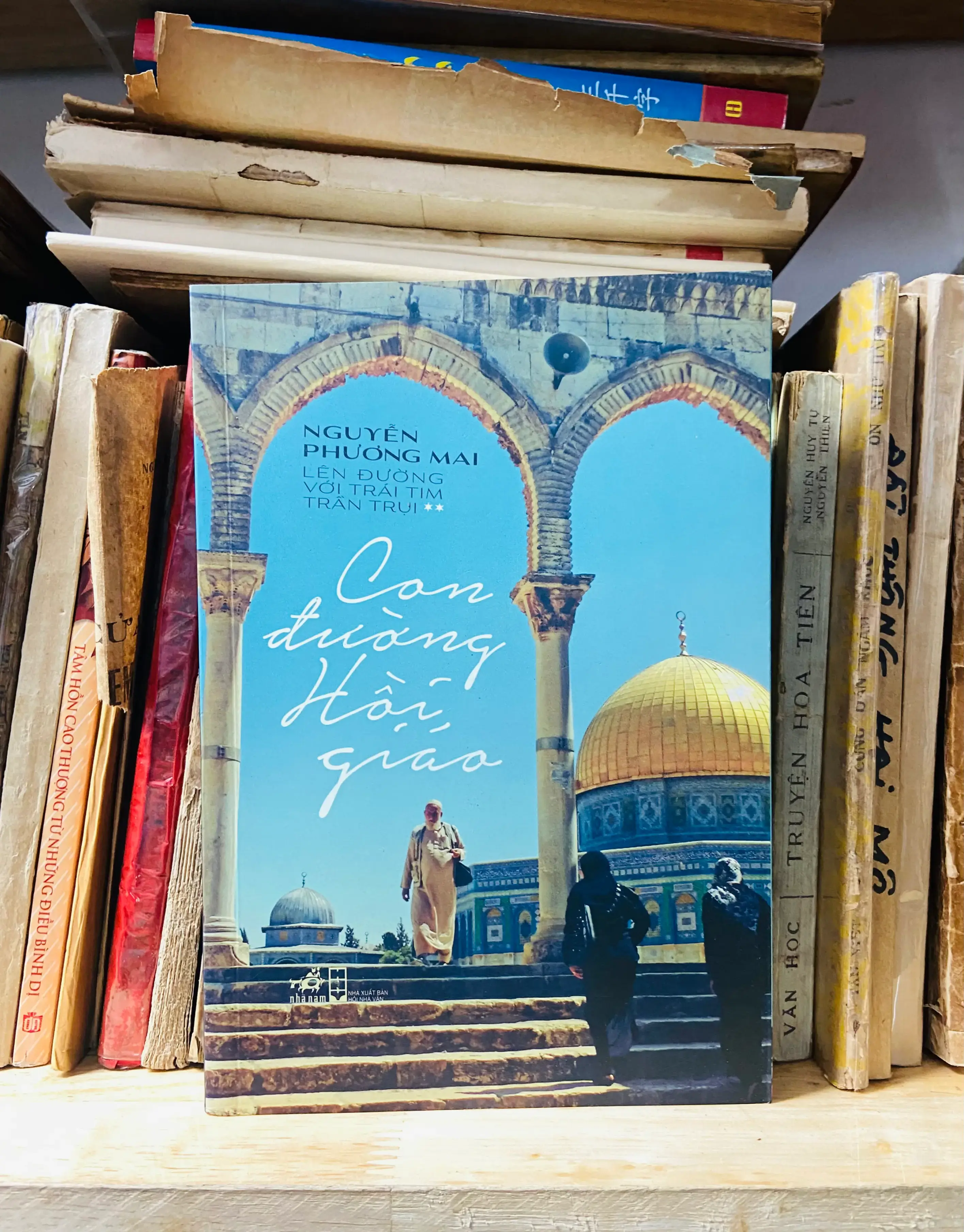 Con đường Hồi giáo