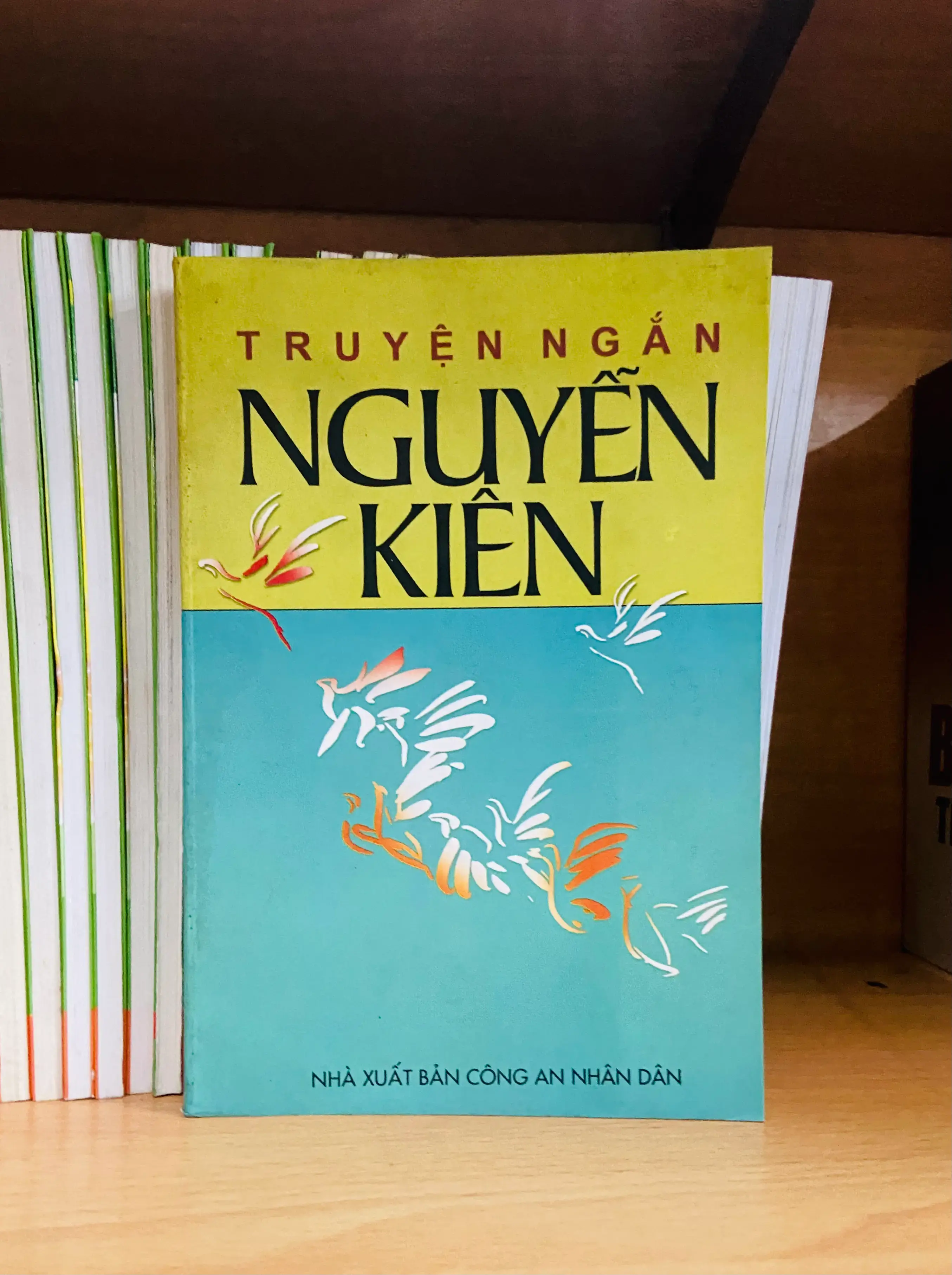 Truyện ngắn Nguyễn Kiên