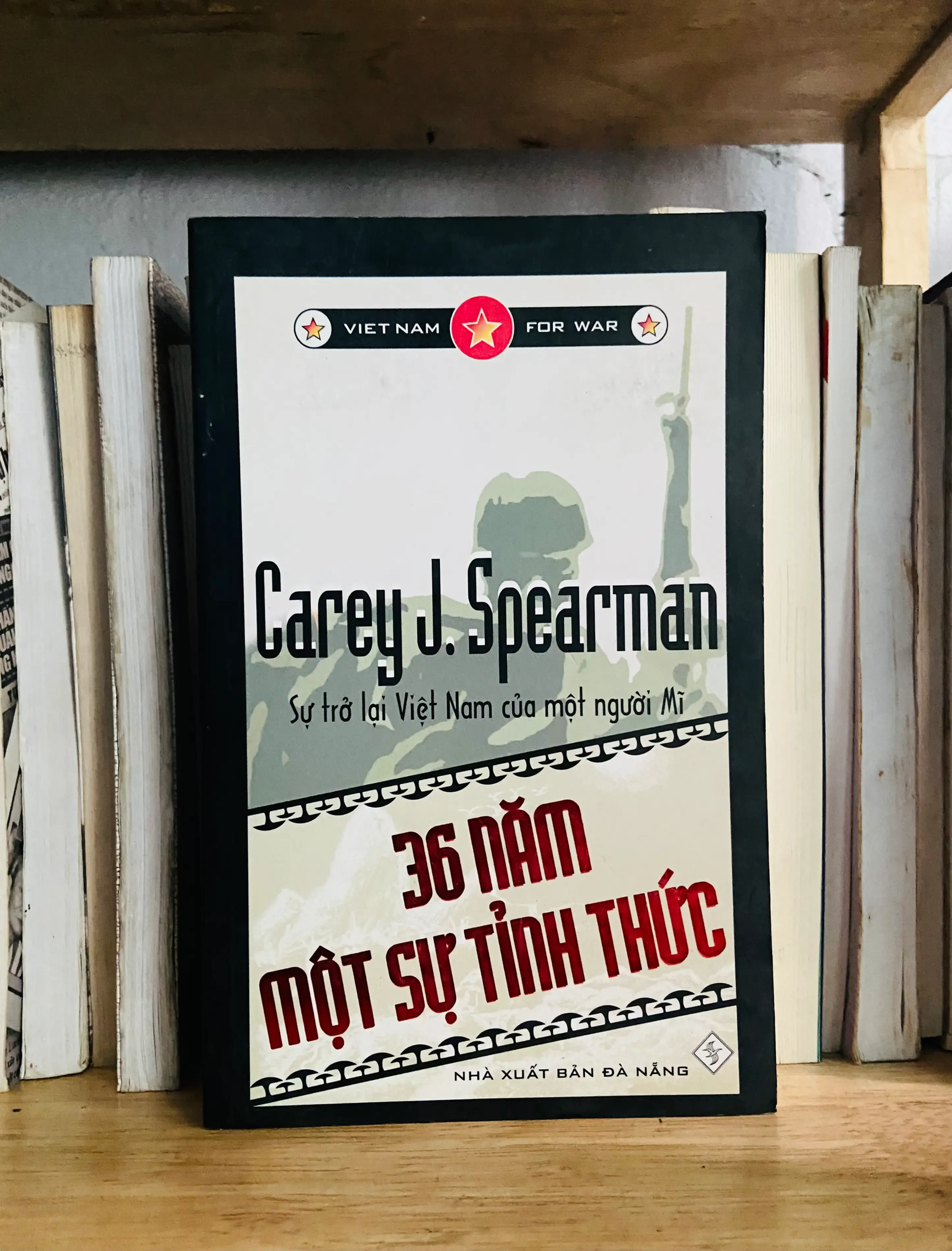 36 năm một sự tỉnh thức