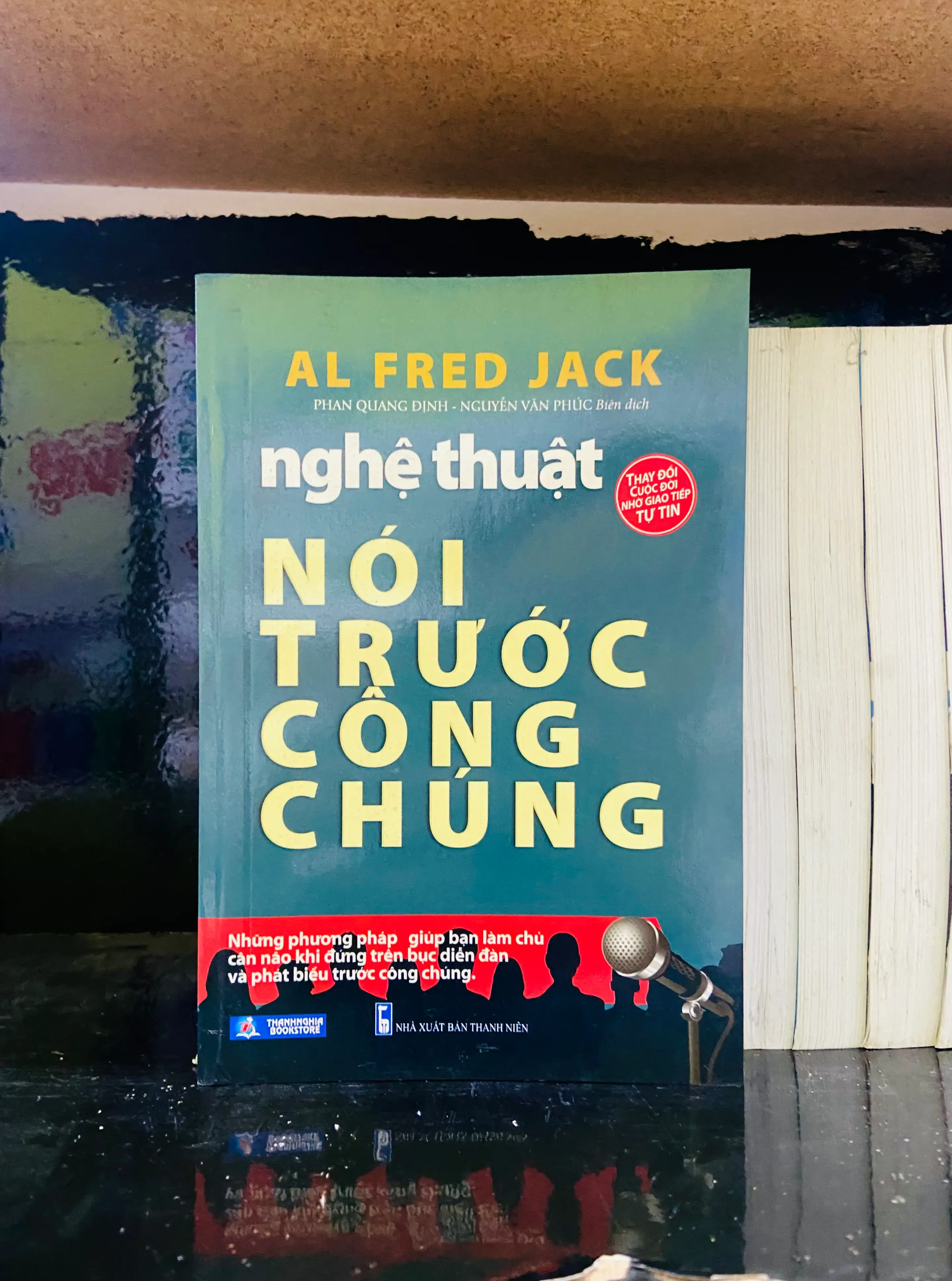 Nghệ thuật nói trước công chúng - Al Fred Jack