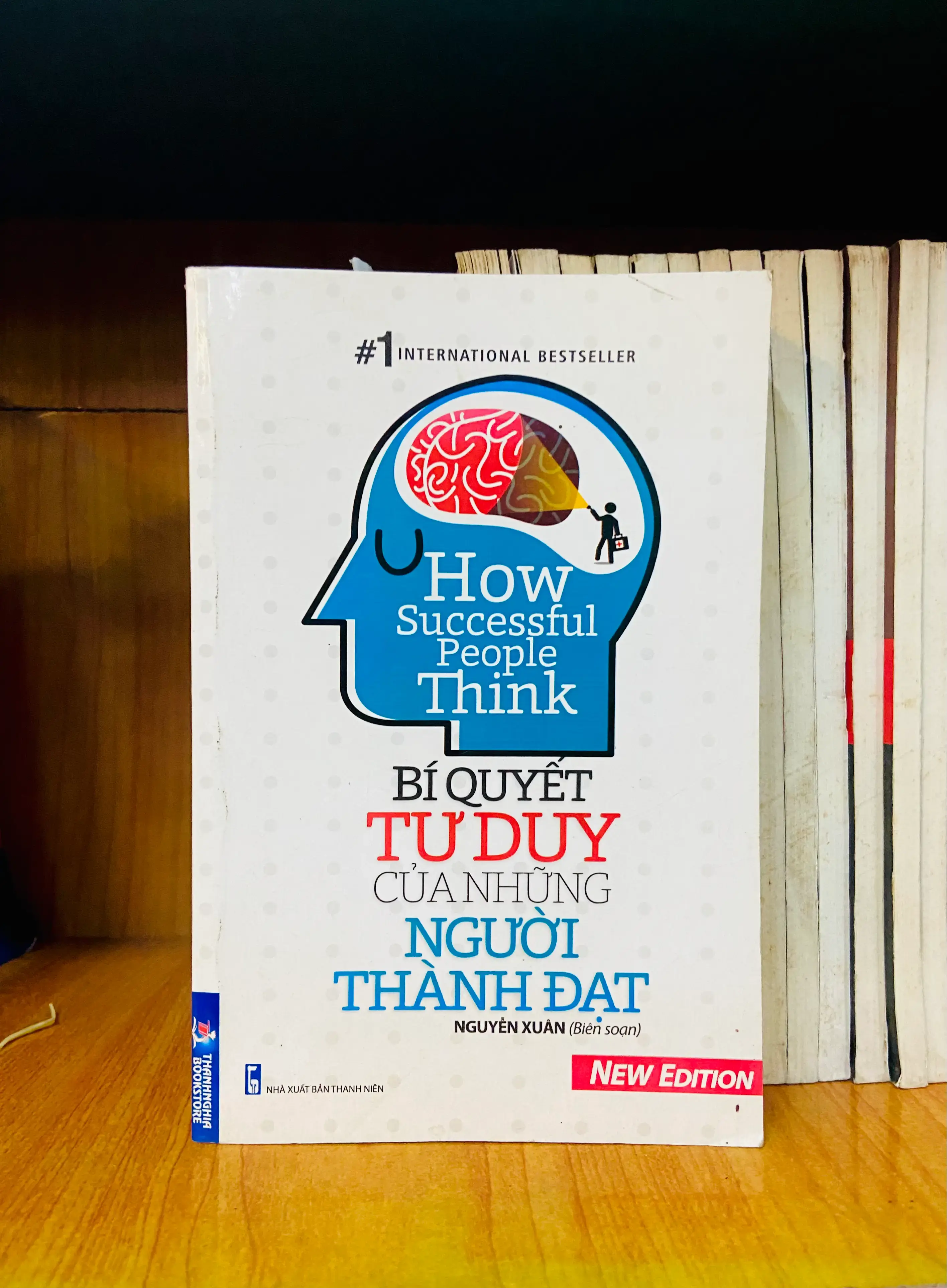 Bí quyết TƯ DUY của Người Thành Đạt
