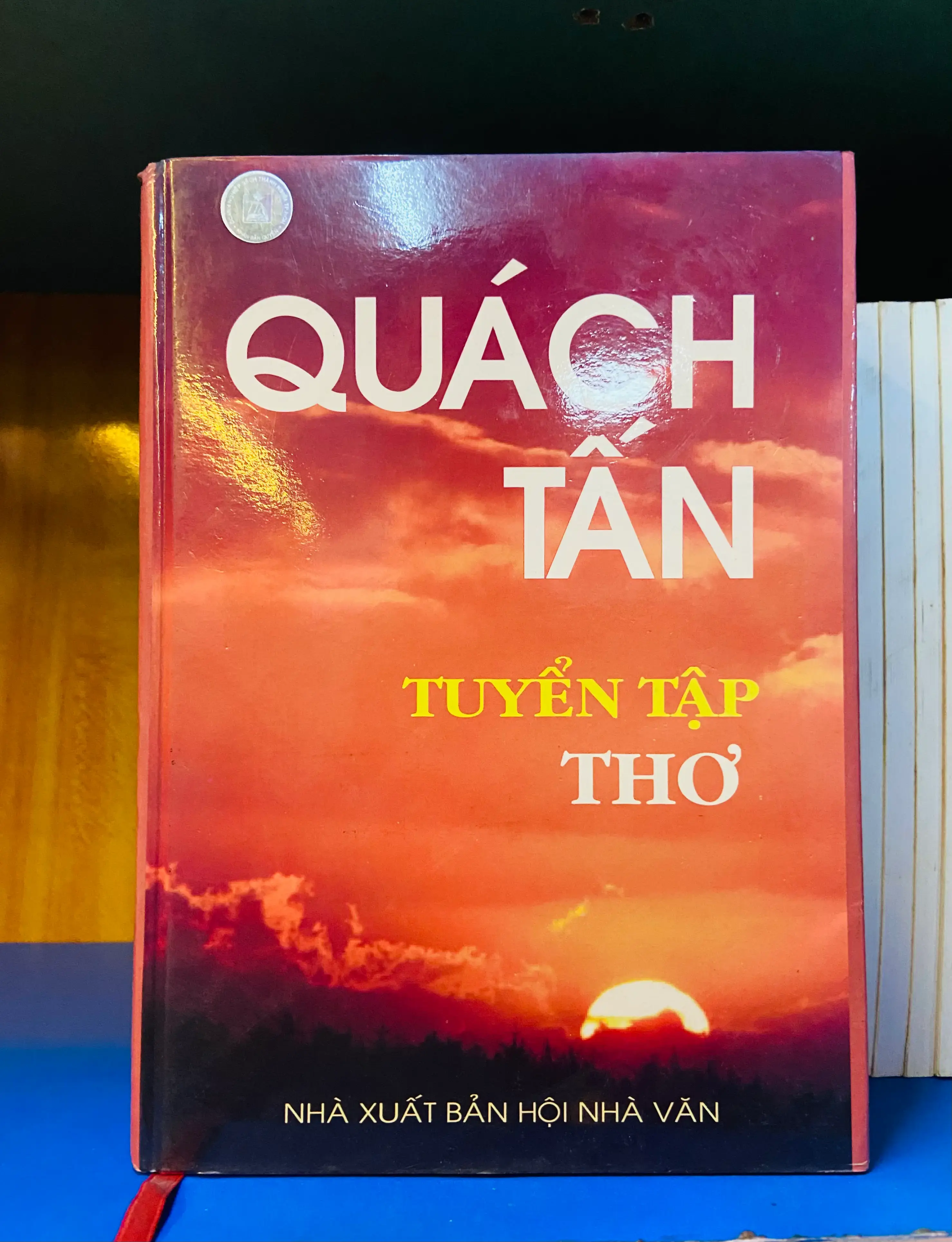 Tuyển tập thơ Quách Tấn