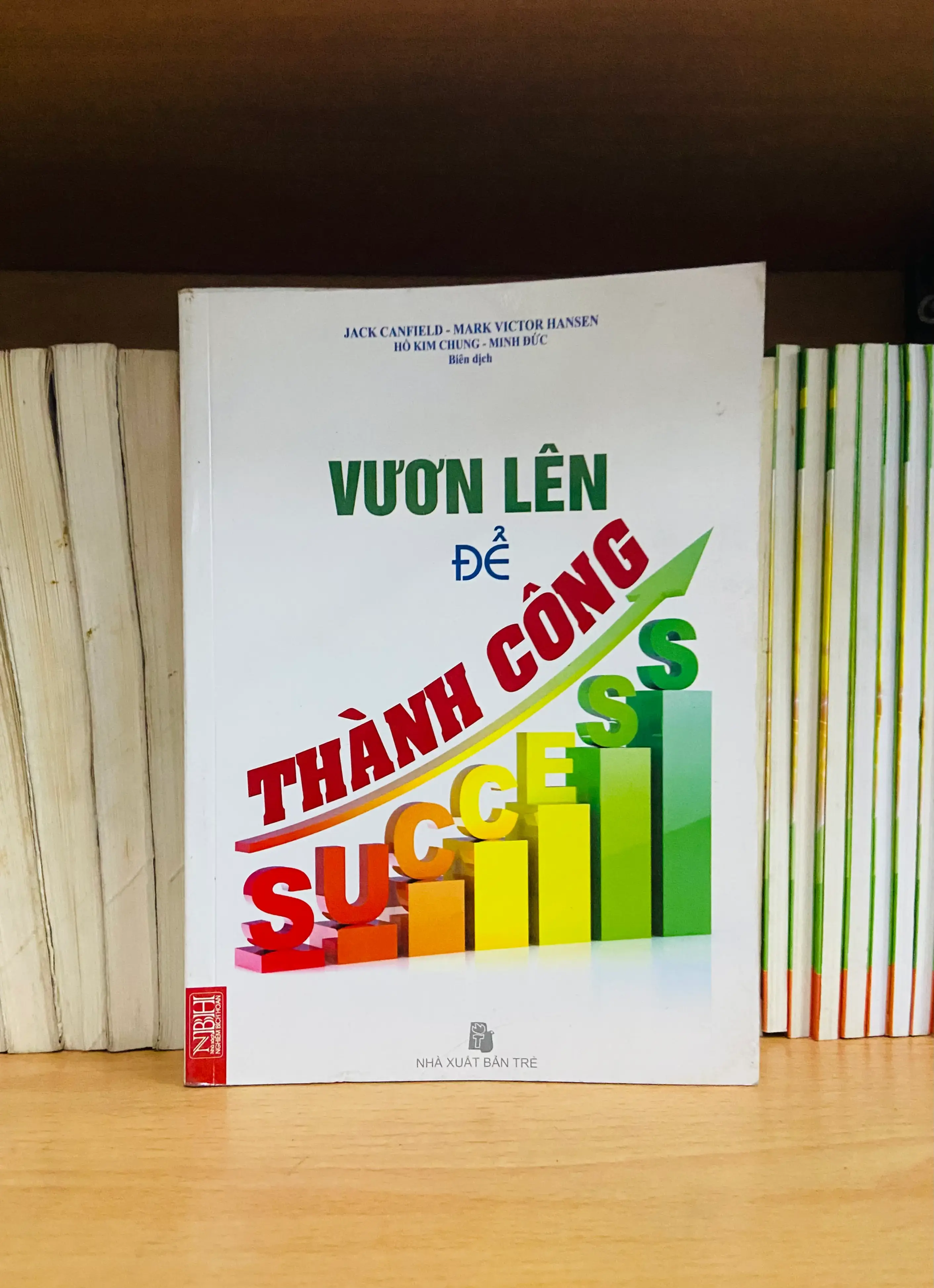 Vươn lên để Thành Công