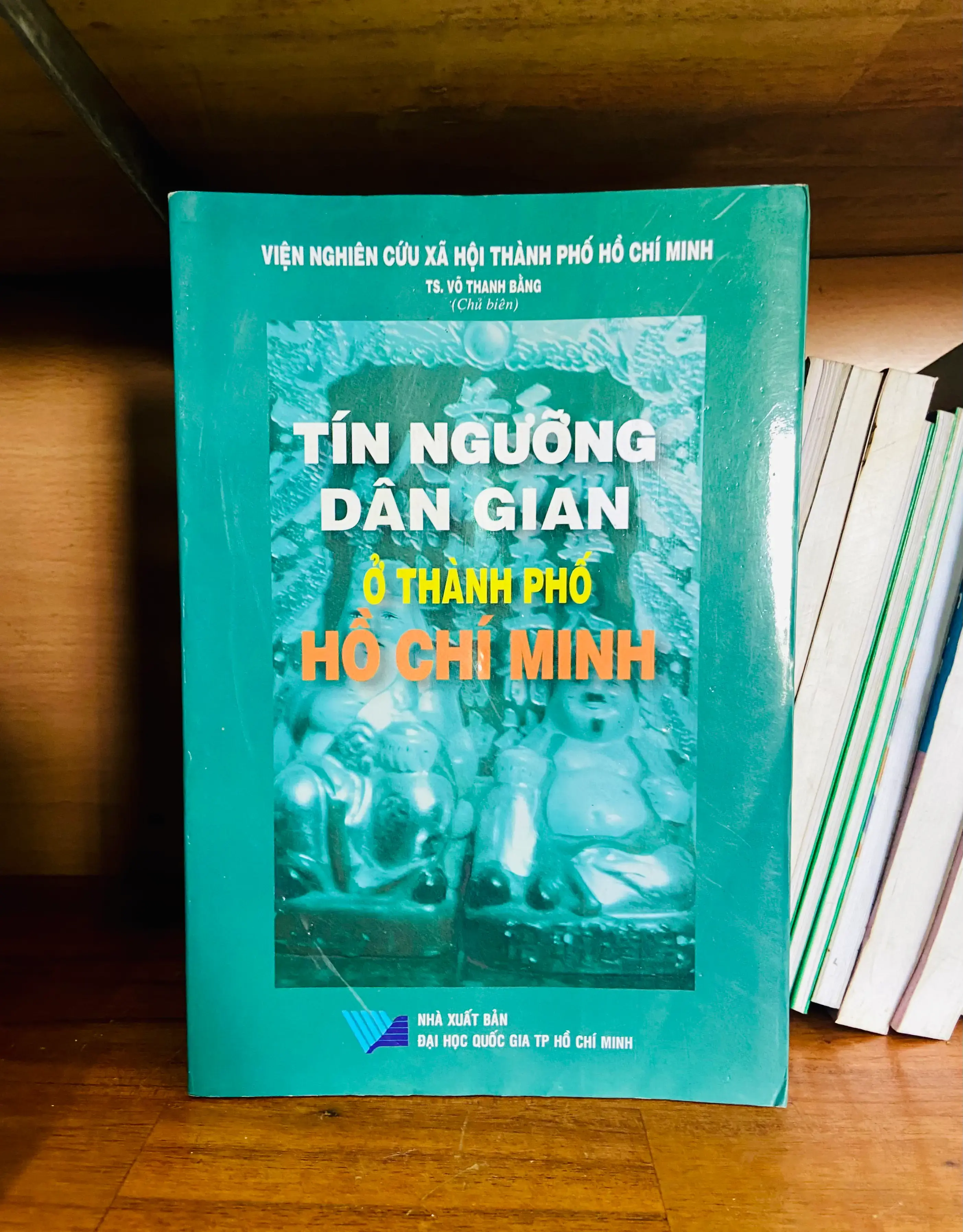  Tín ngưỡng dân gian ở Thành phố Hồ Chí Minh