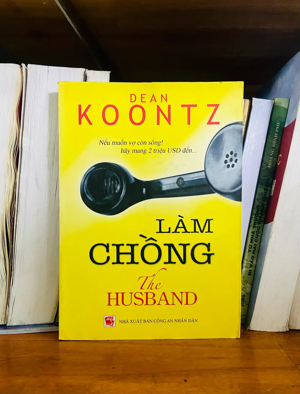 Làm chồng - Dean Koontz