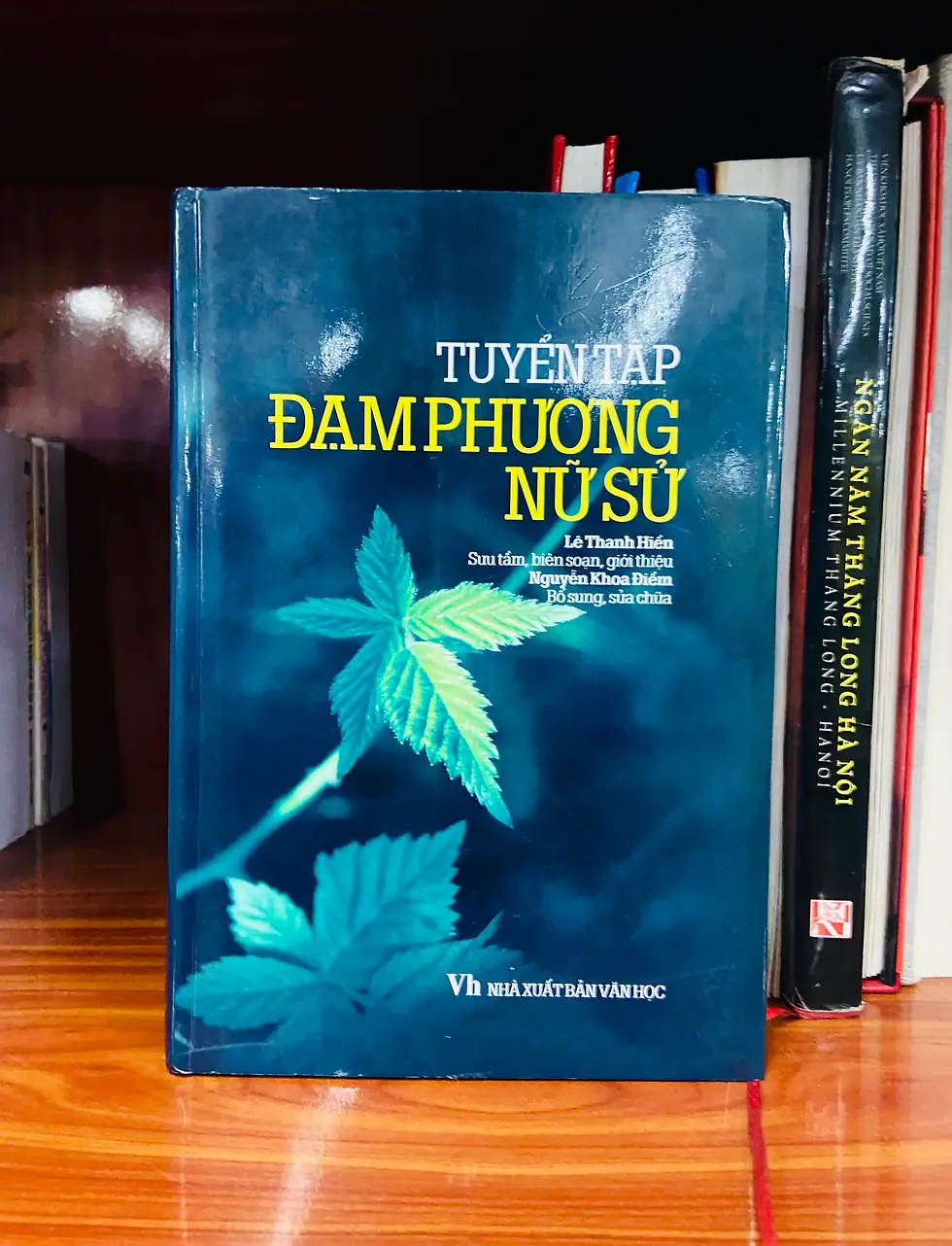  Tuyển tập Đạm phương nữ sử - Lê Thanh Hiền