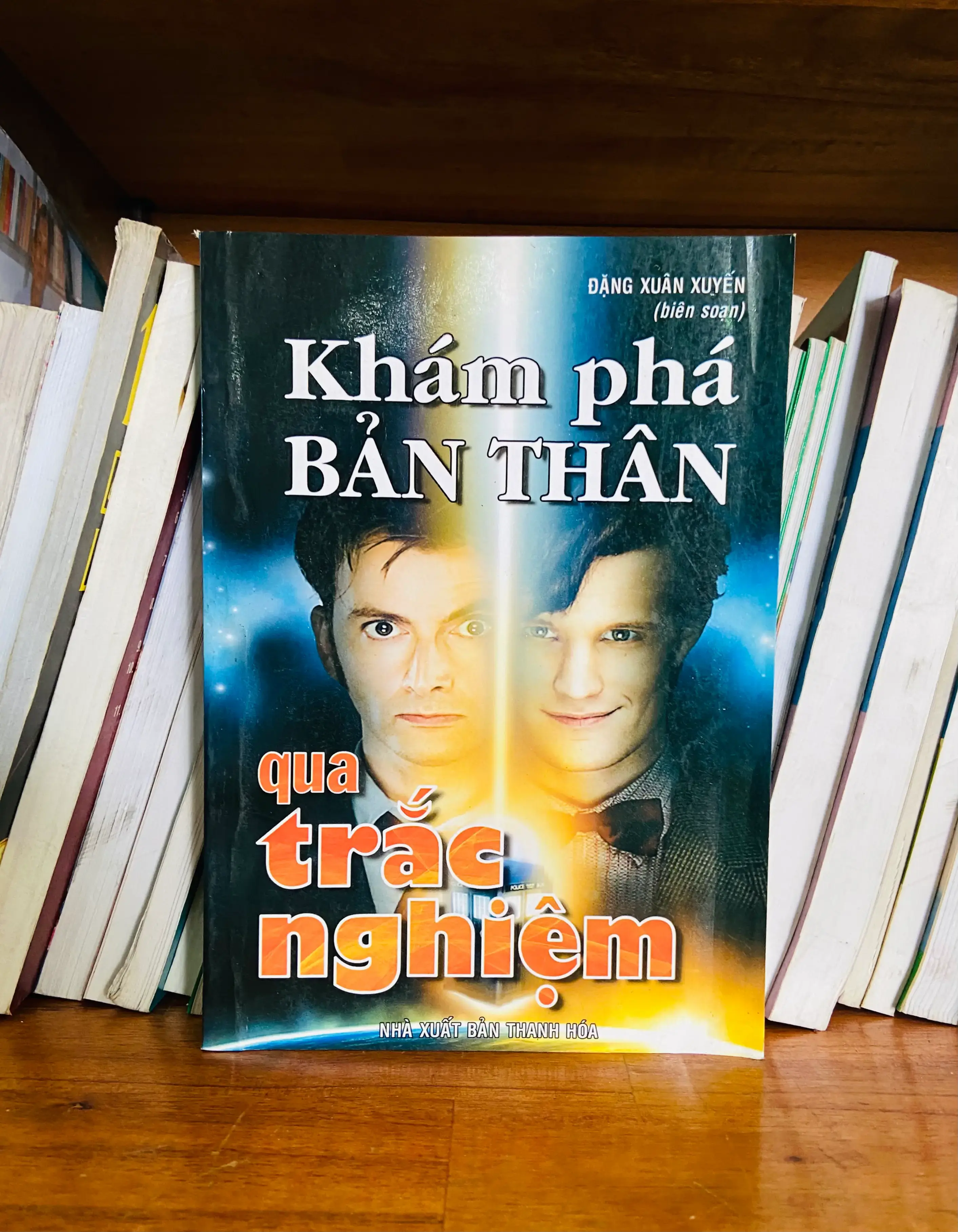 Khám phá bản thân qua trắc nghiệm