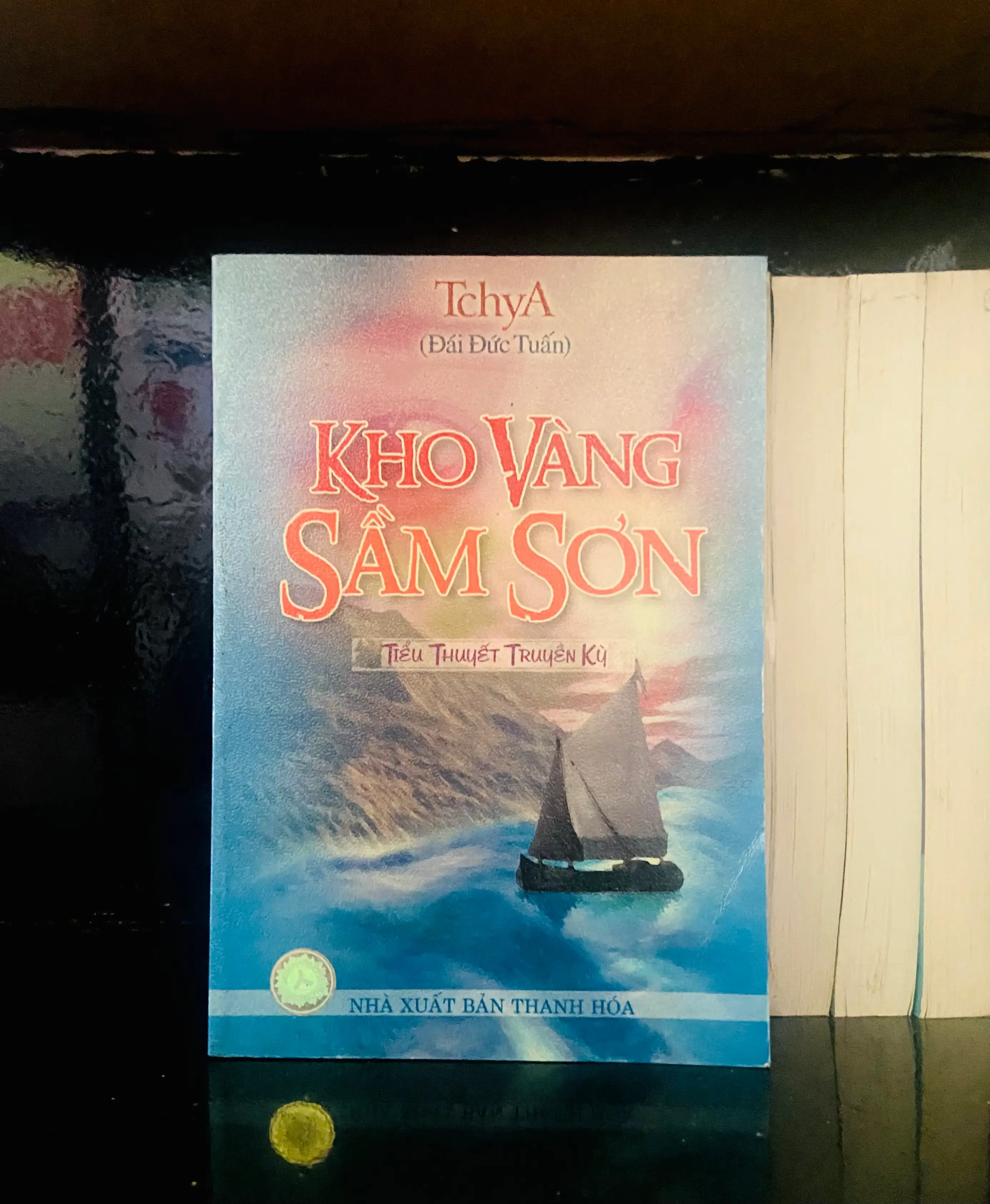 Kho vàng Sầm Sơn - TchyA