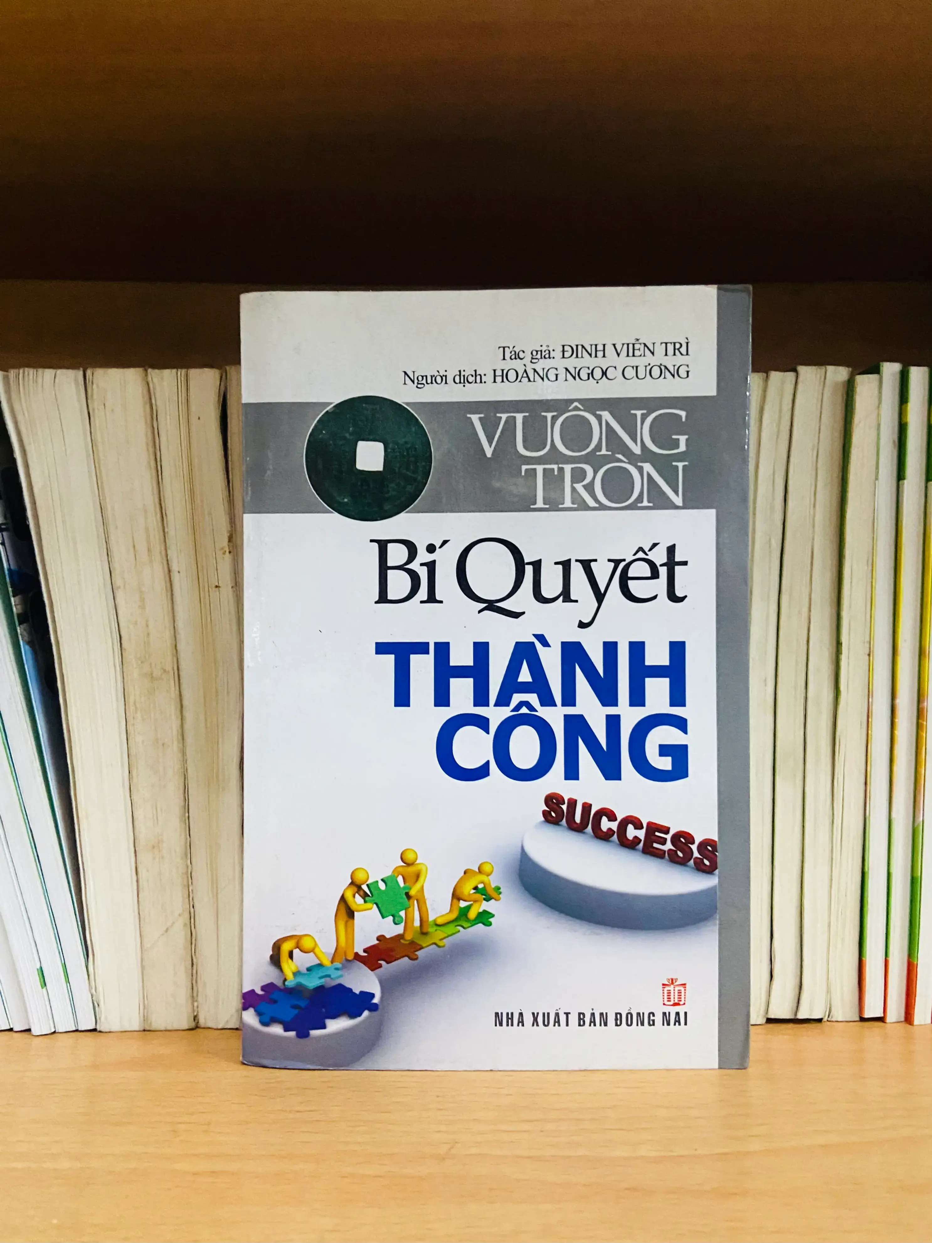 Vuông tròn - Bí quyết thành công