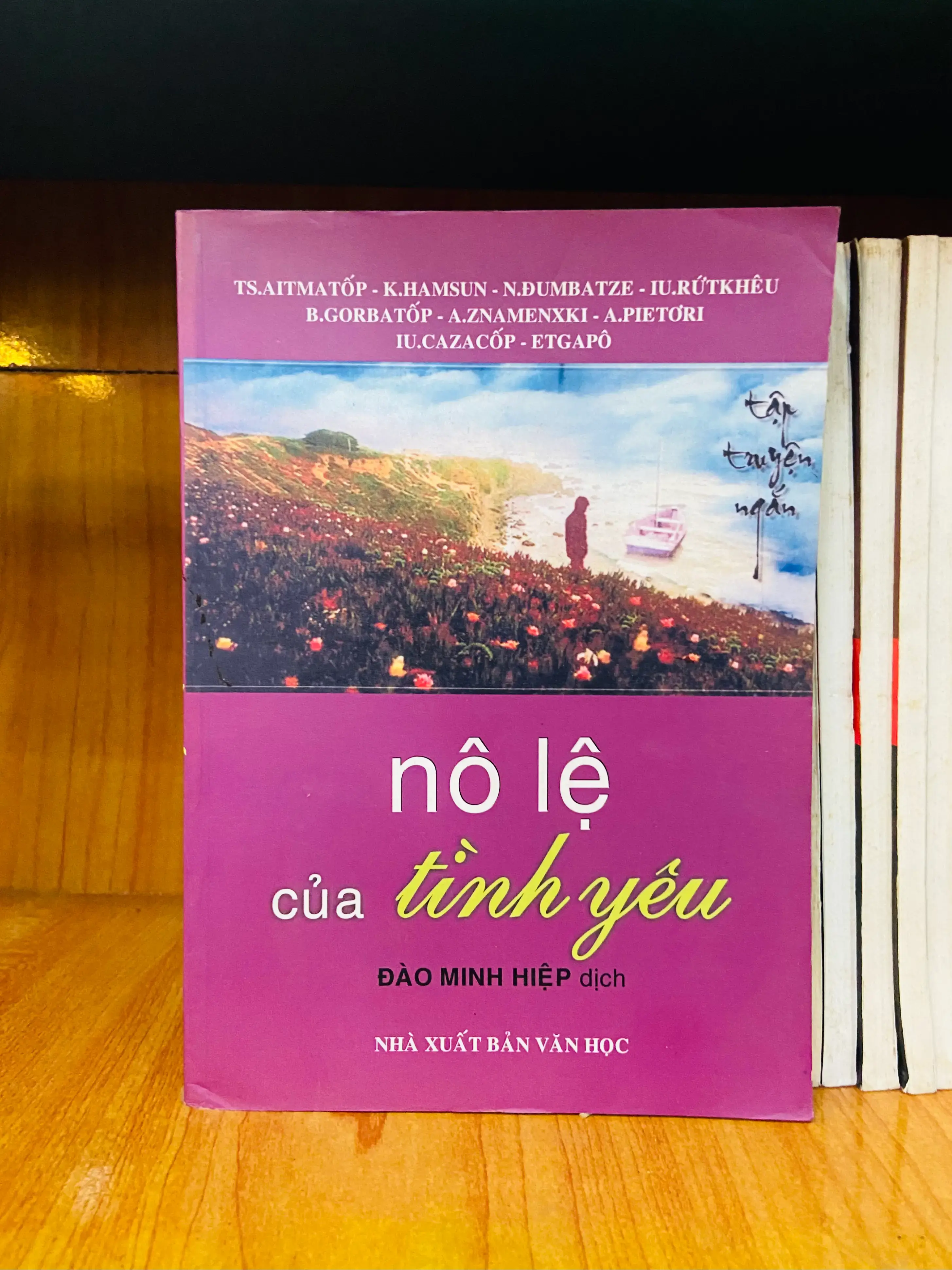 Nô lệ của Tình yêu