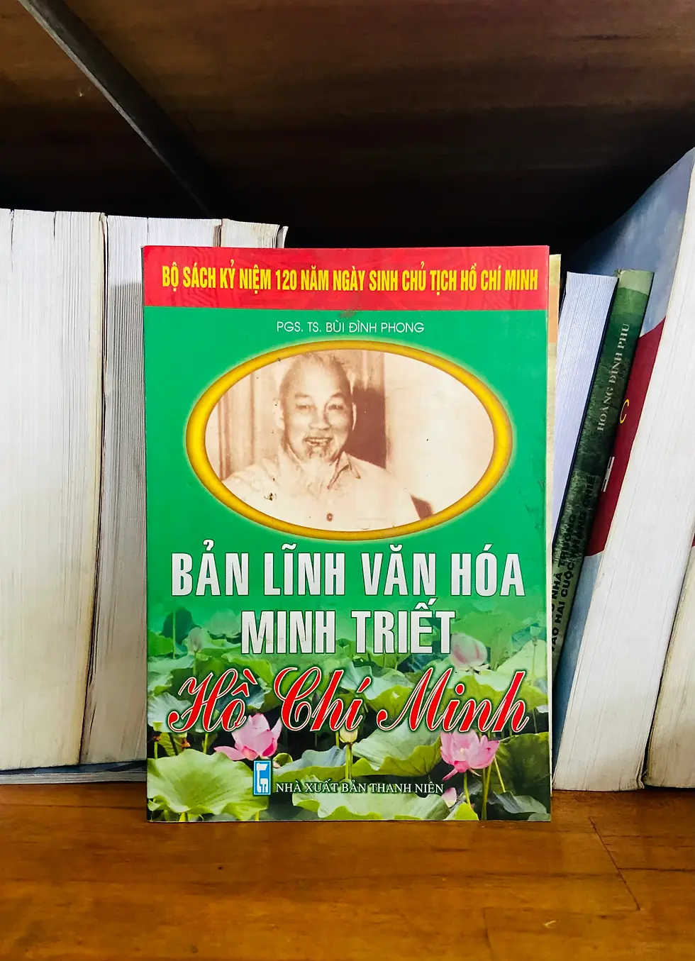 Bản lĩnh văn hóa minh triết Hồ Chí Minh