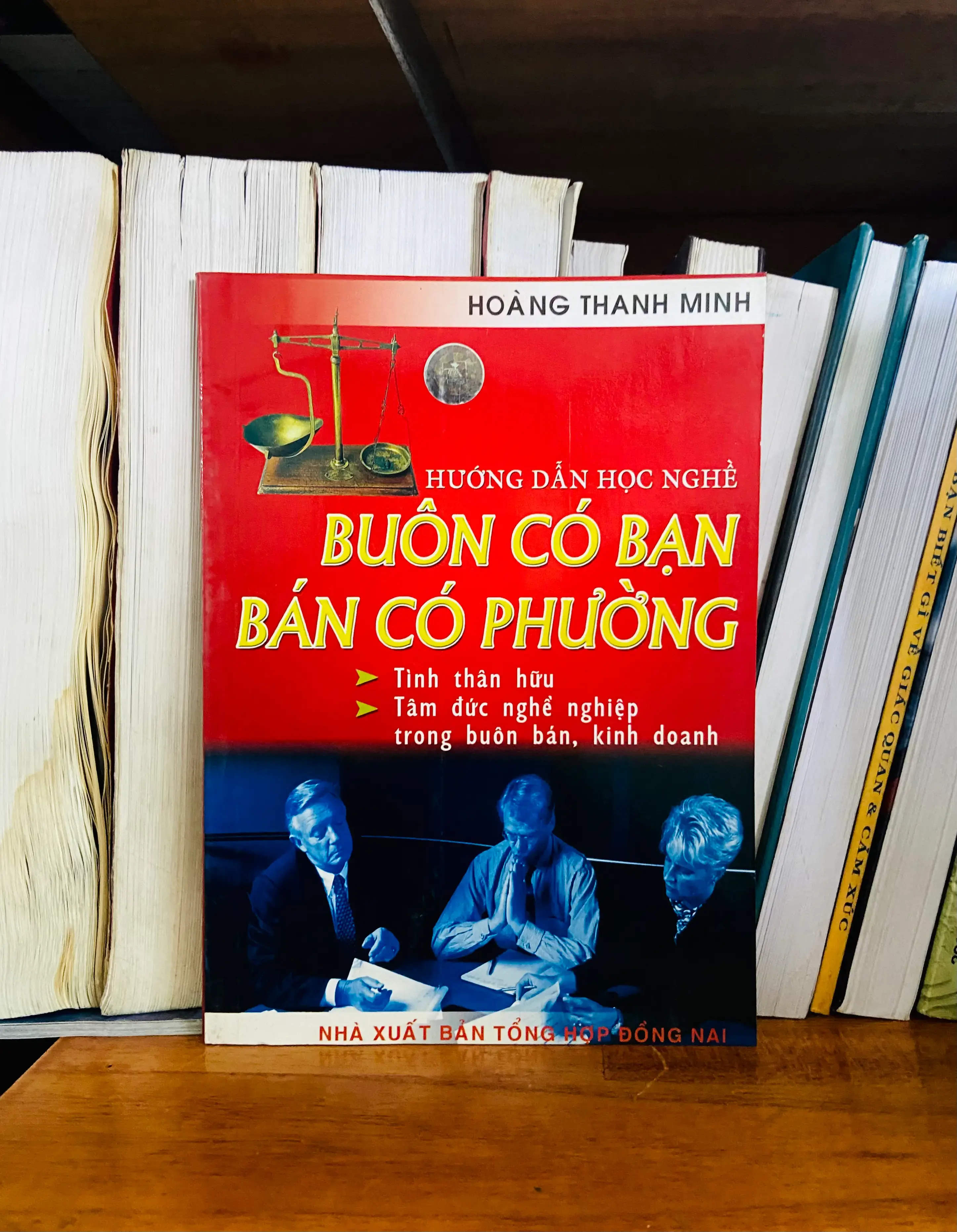 Buôn có bạn Bán có phường - Hoàng Thanh Minh
