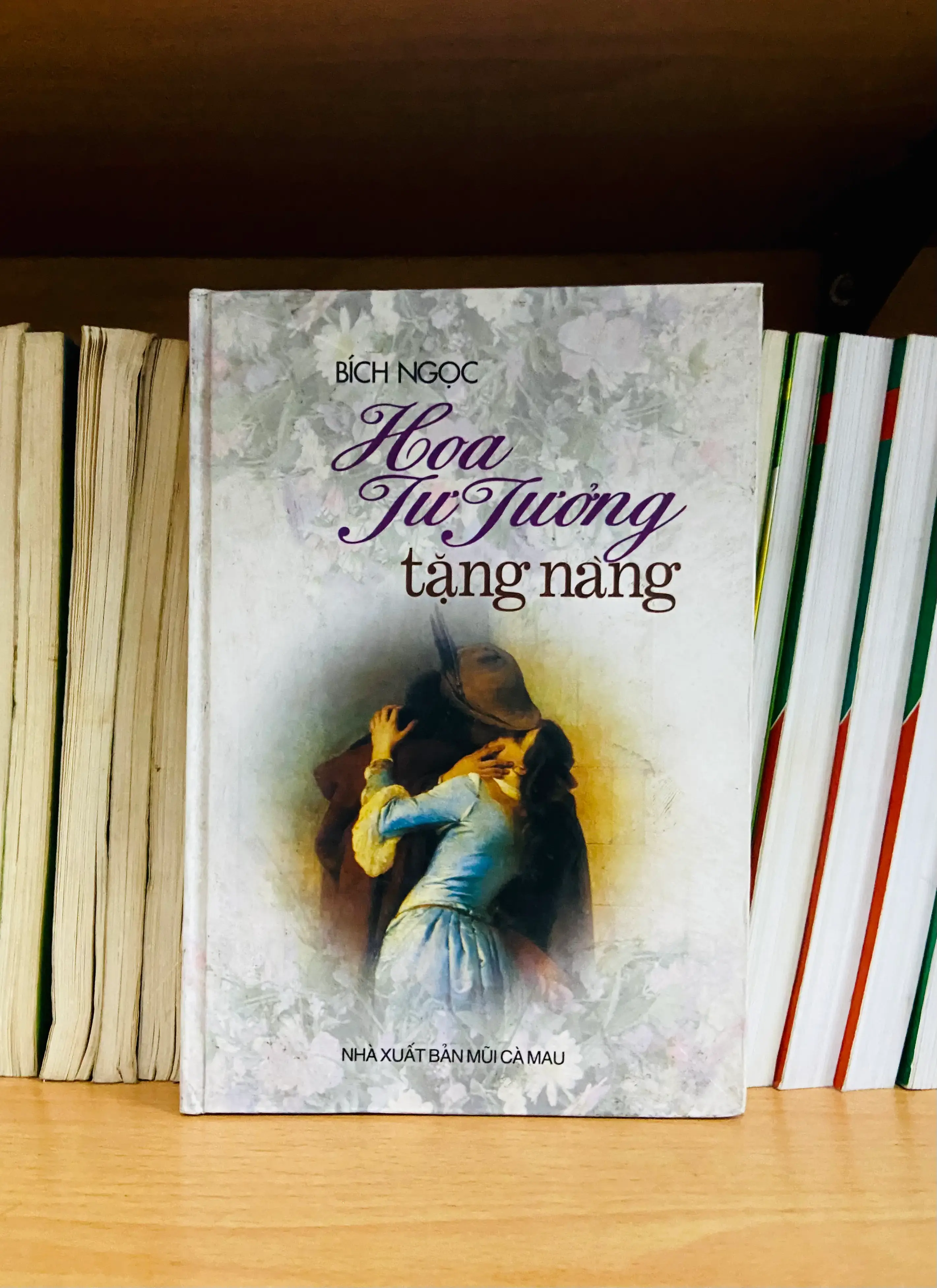 Hoa tư tưởng tặng nàng - Bích Ngọc