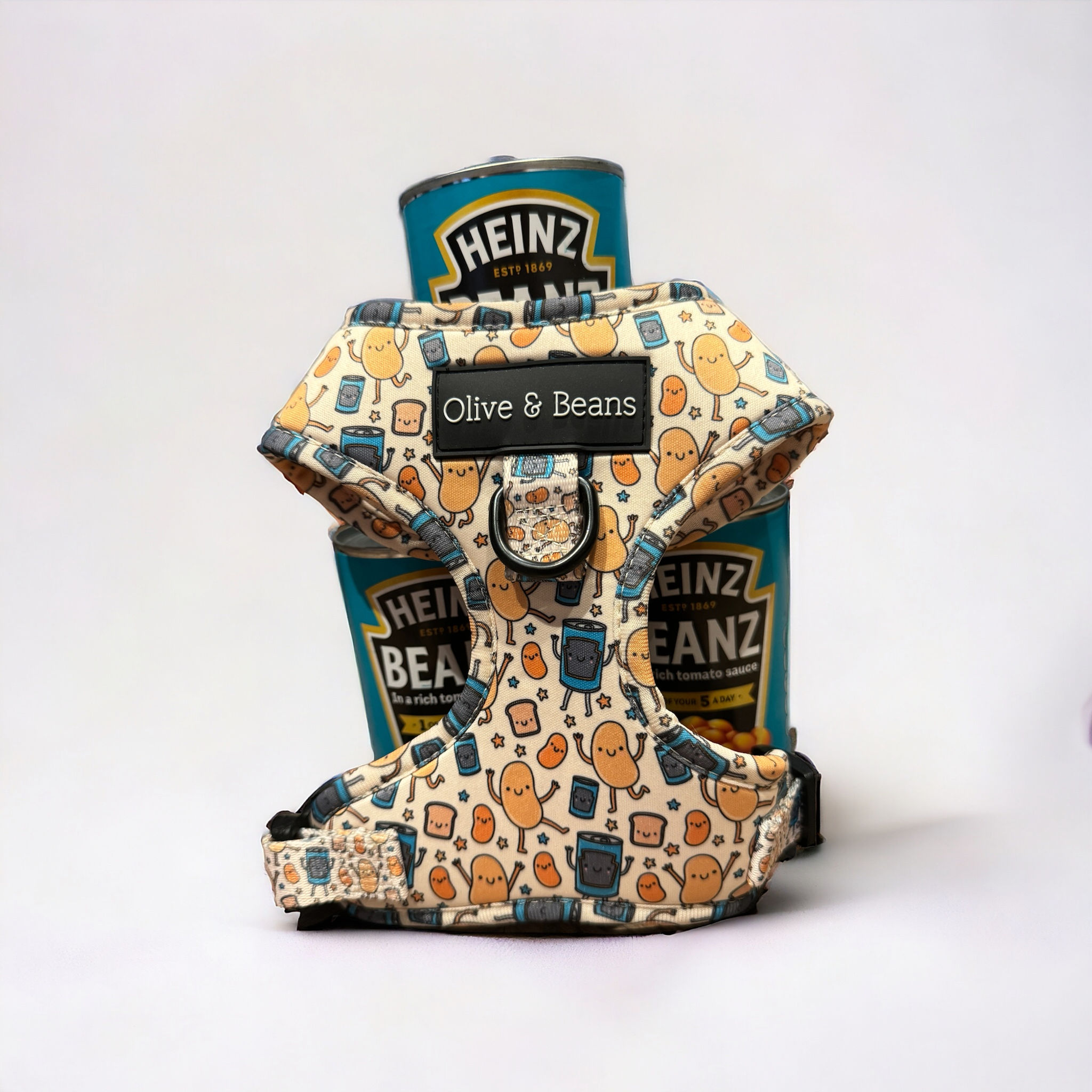 ‘Full of Beans’ Harness
