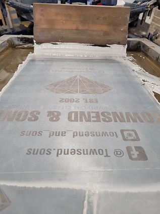 SCREEN PRINT