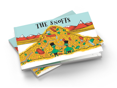 The Snoffishest of tales has come to play.