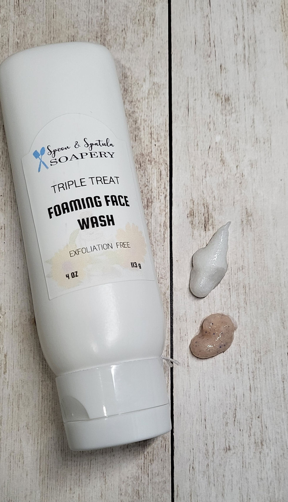 Triple Treat Foaming Face Wash