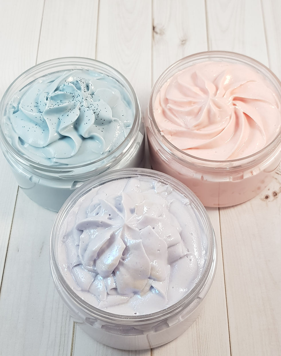 Blushing Boho body butter