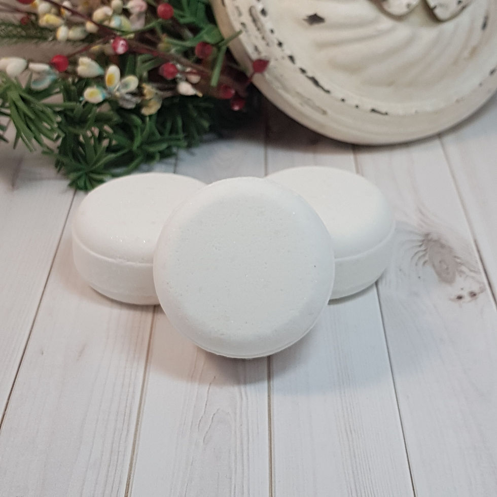 Grab A Sweater Shower Steamers