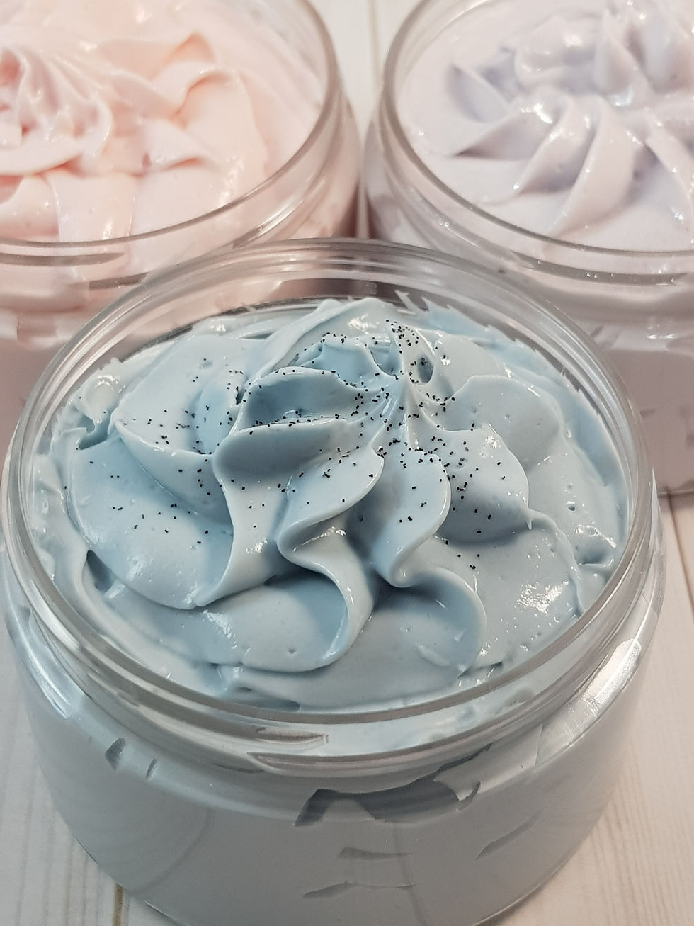 Thumbnail: Blushing Boho body butter