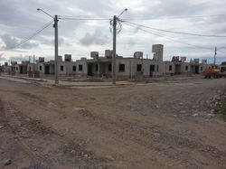 Conjunto de viviendas