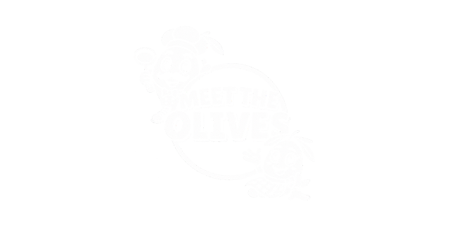 Meet the Olives Logo