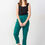 Thumbnail: Pantalón ancho ANTZA verde