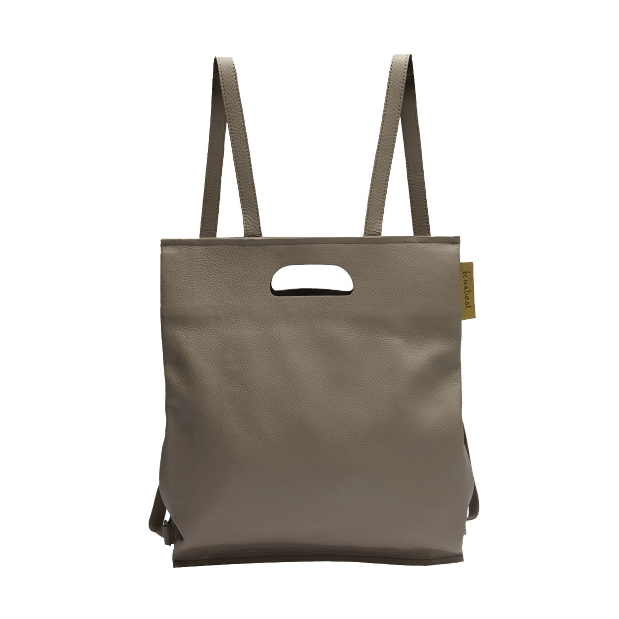 Mochila BIBA Clayton Taupe